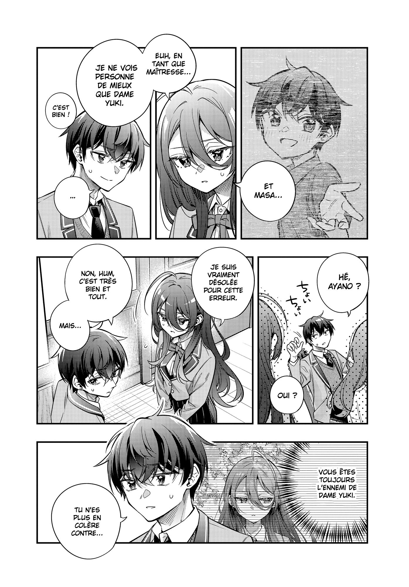 Read Alya Sometimes Hides Her Feelings in Russian FR Manga Online
