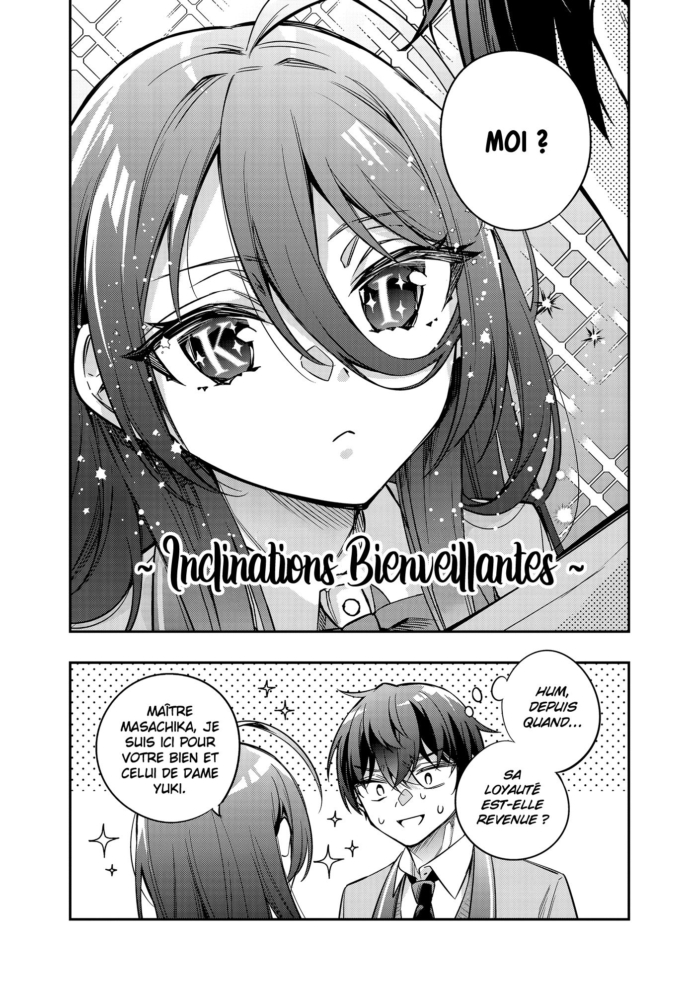 Read Alya Sometimes Hides Her Feelings in Russian FR Manga Online