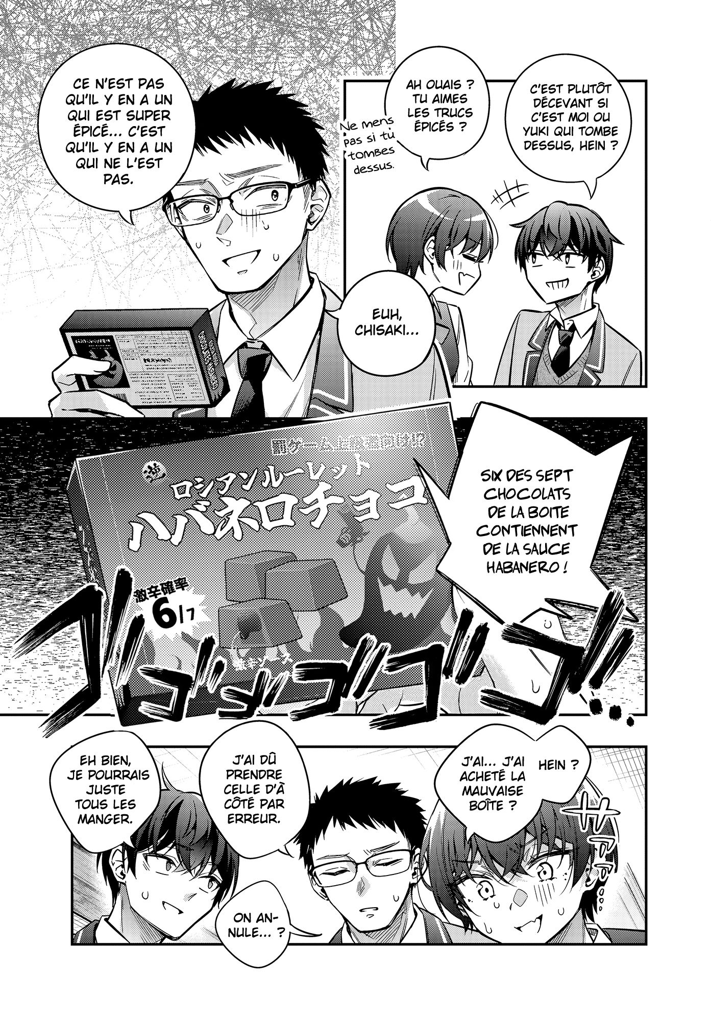 Read Alya Sometimes Hides Her Feelings in Russian FR Manga Online