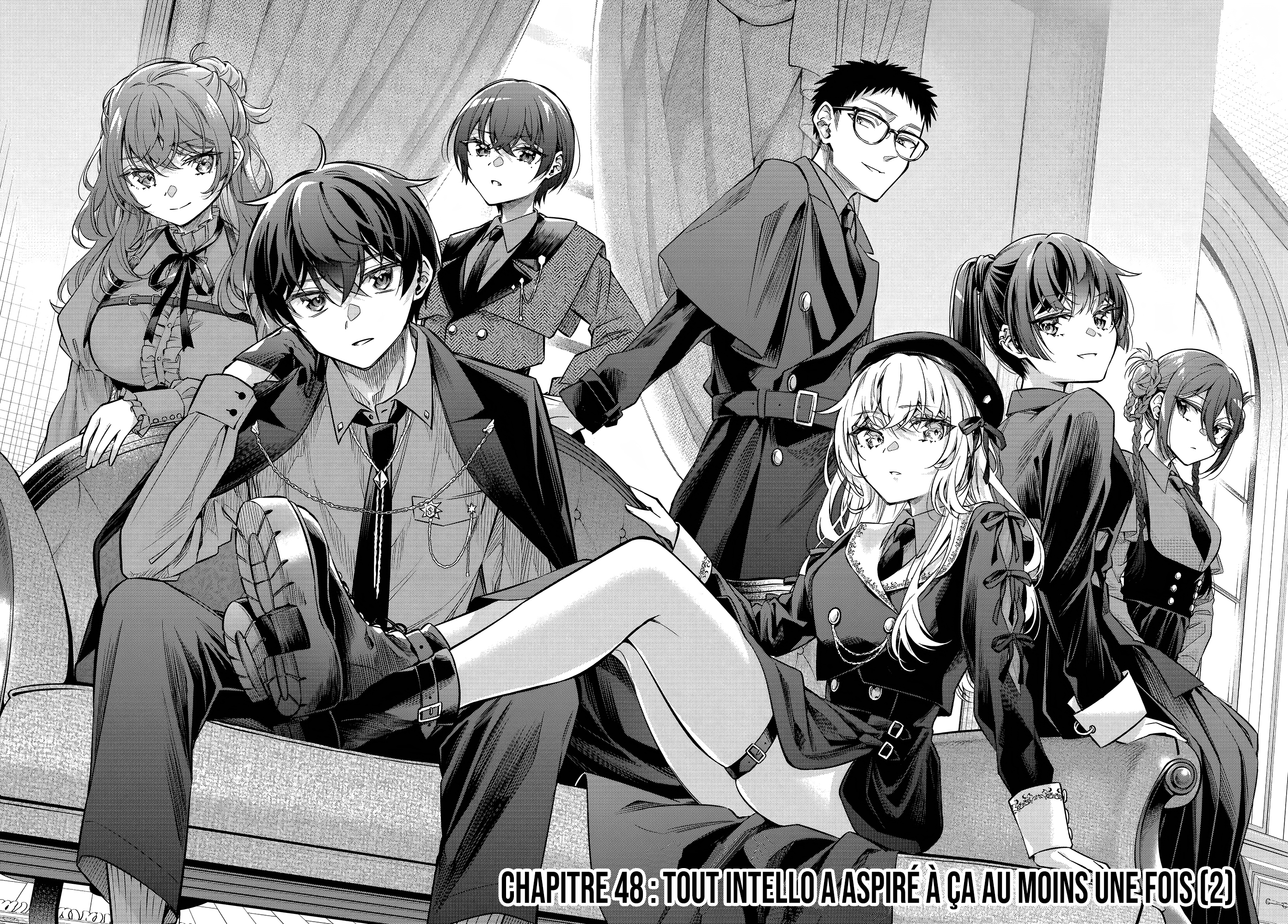 Read Alya Sometimes Hides Her Feelings in Russian FR Manga Online