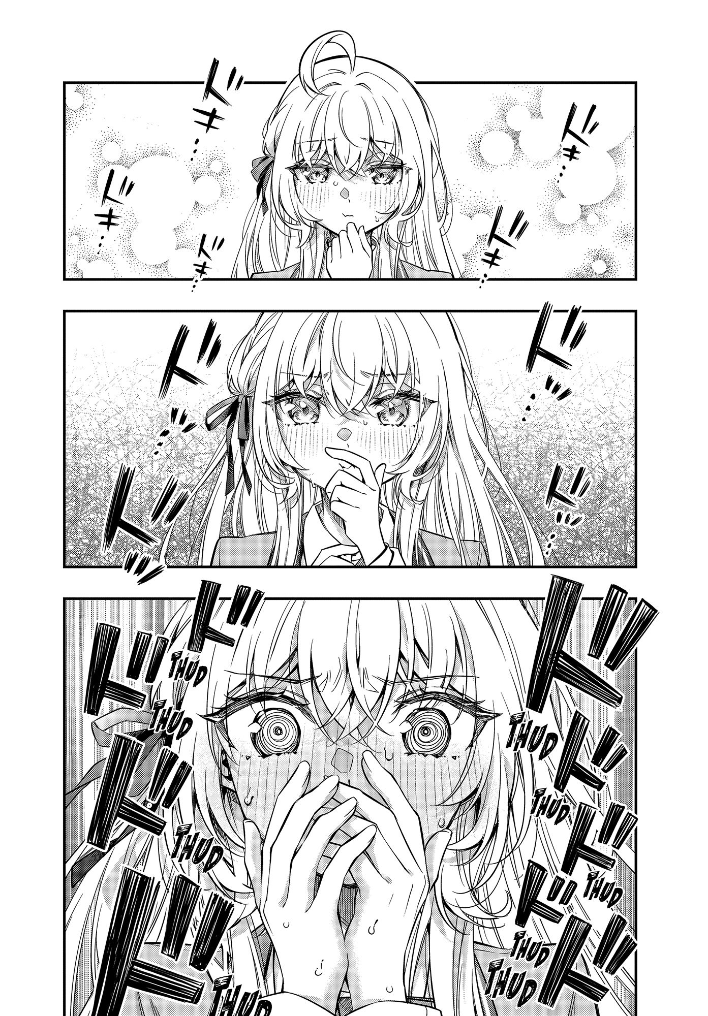 Read Alya Sometimes Hides Her Feelings in Russian FR Manga Online