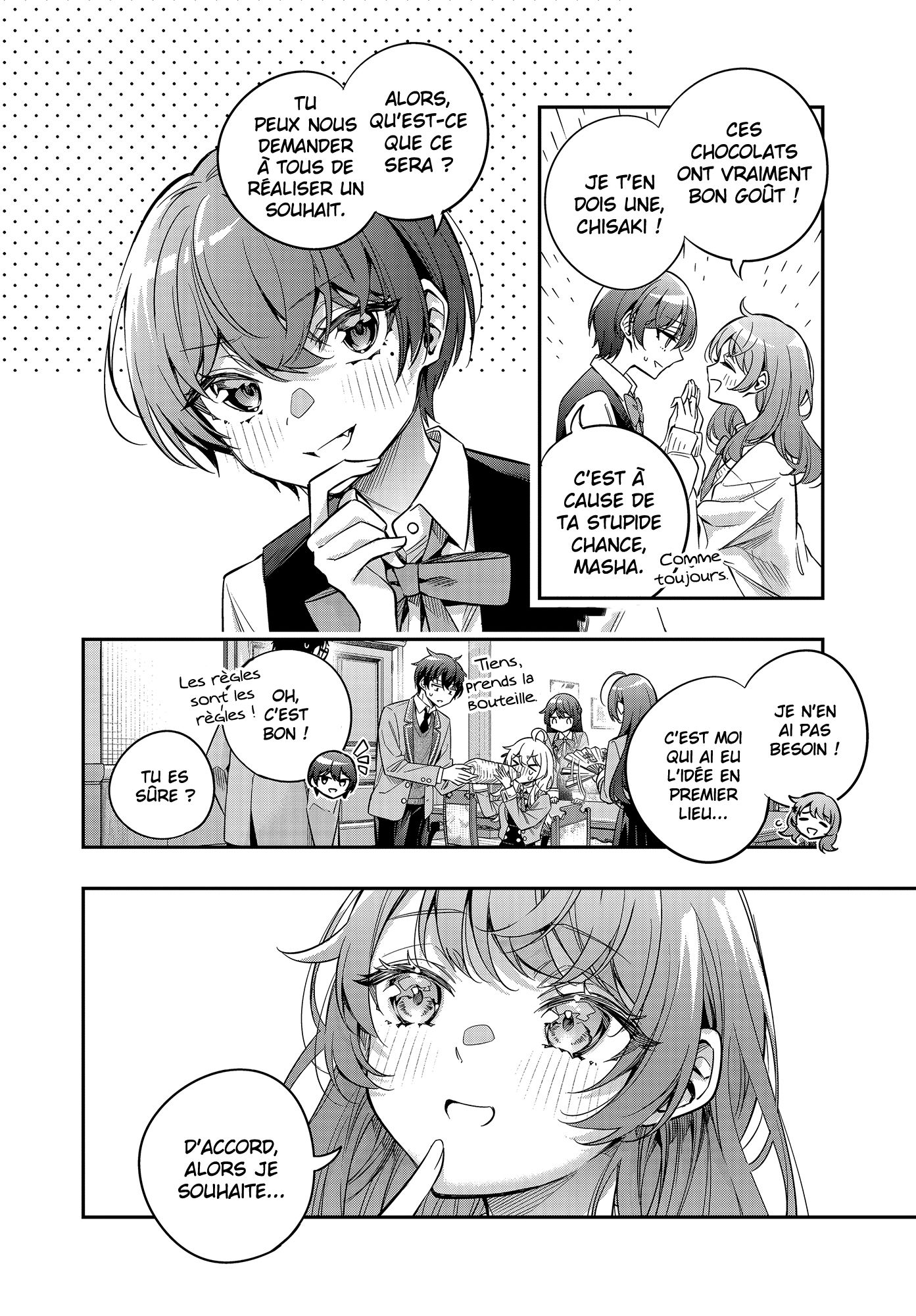 Read Alya Sometimes Hides Her Feelings in Russian FR Manga Online