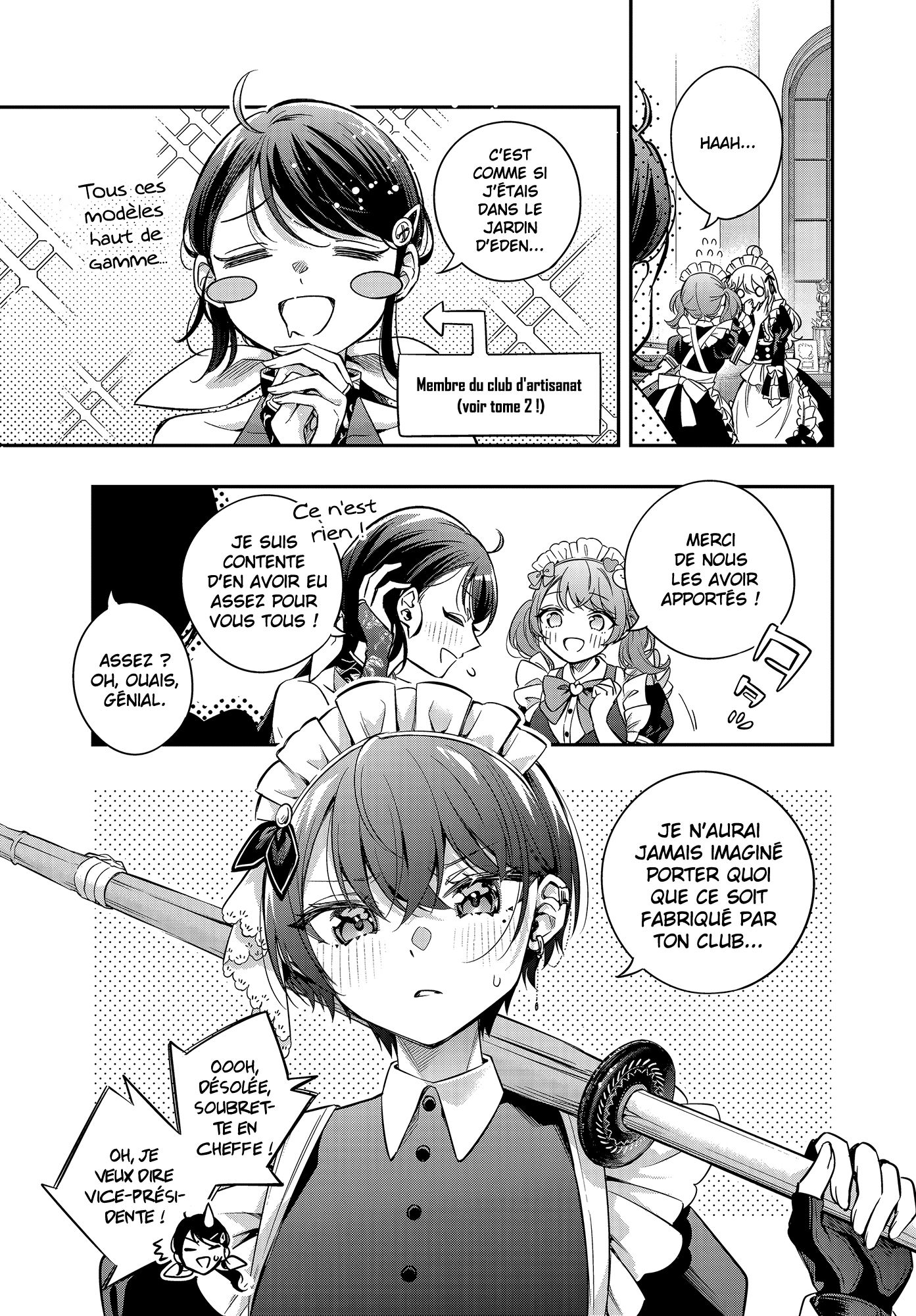 Read Alya Sometimes Hides Her Feelings in Russian FR Manga Online