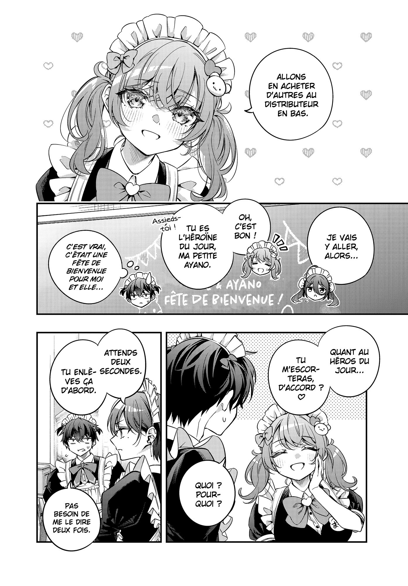 Read Alya Sometimes Hides Her Feelings in Russian FR Manga Online