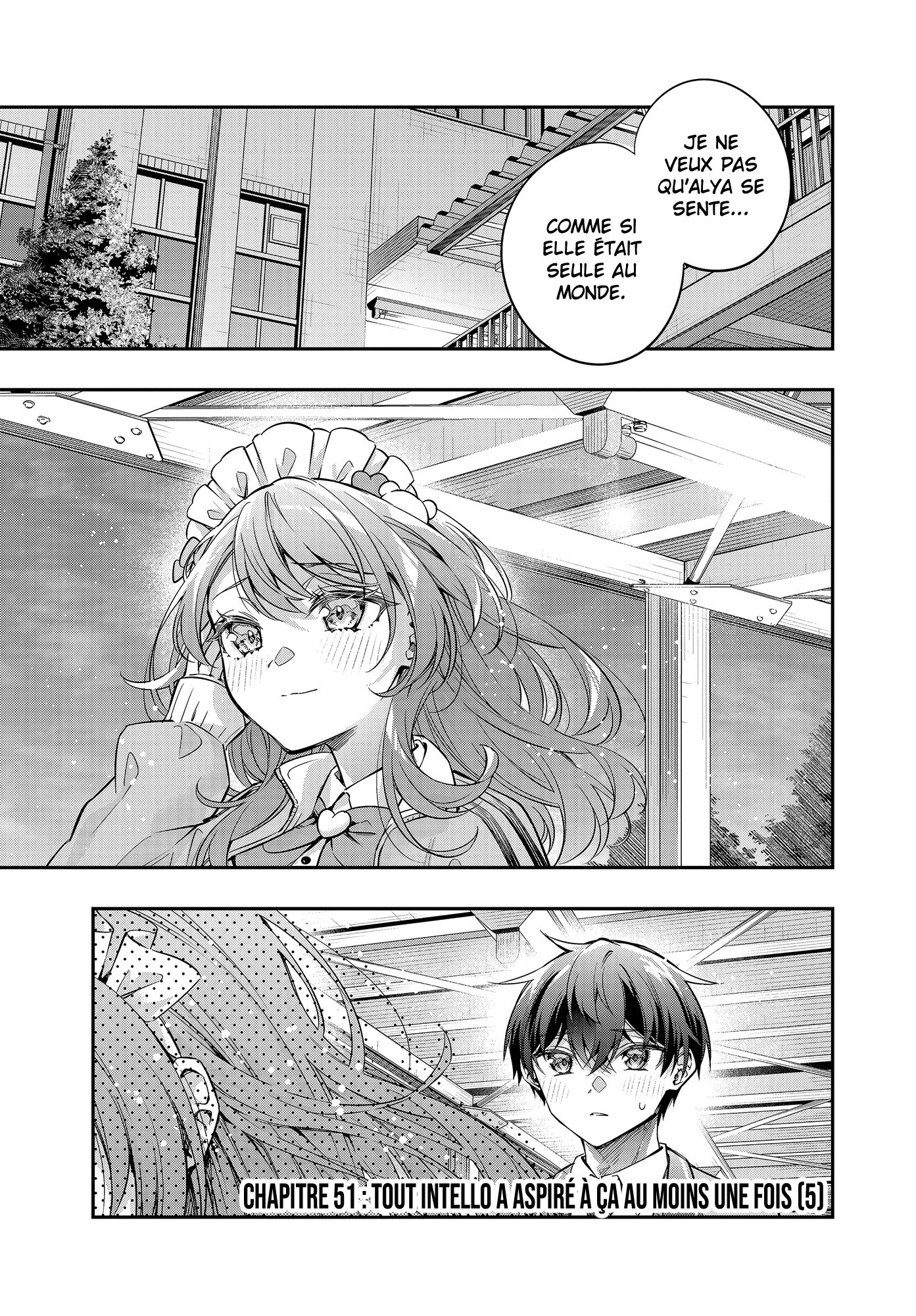 Read Alya Sometimes Hides Her Feelings in Russian FR Manga Online