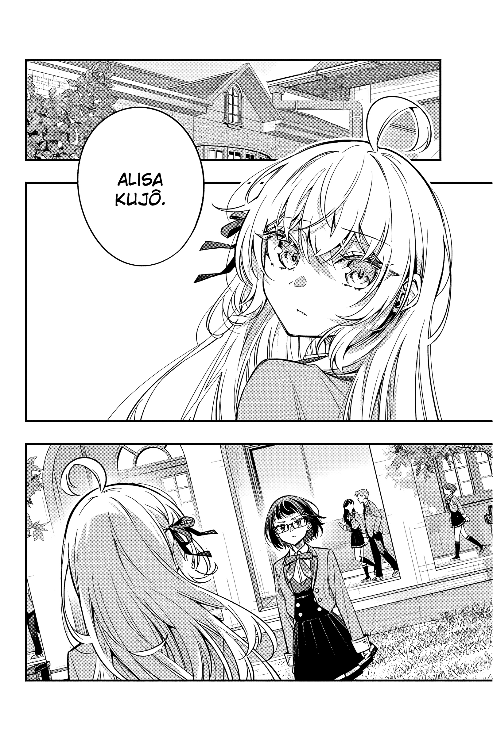 Read Alya Sometimes Hides Her Feelings in Russian FR Manga Online