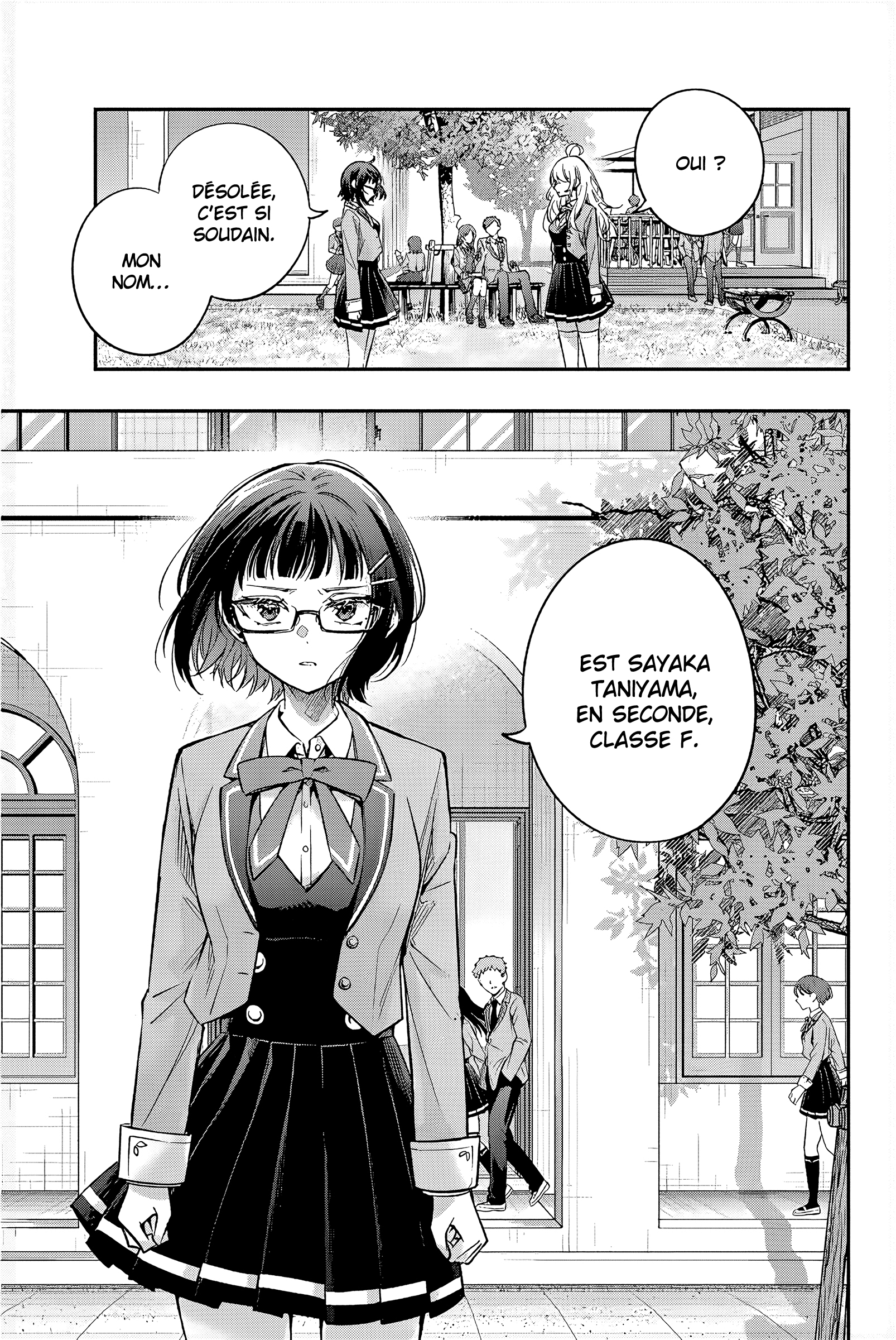 Read Alya Sometimes Hides Her Feelings in Russian FR Manga Online