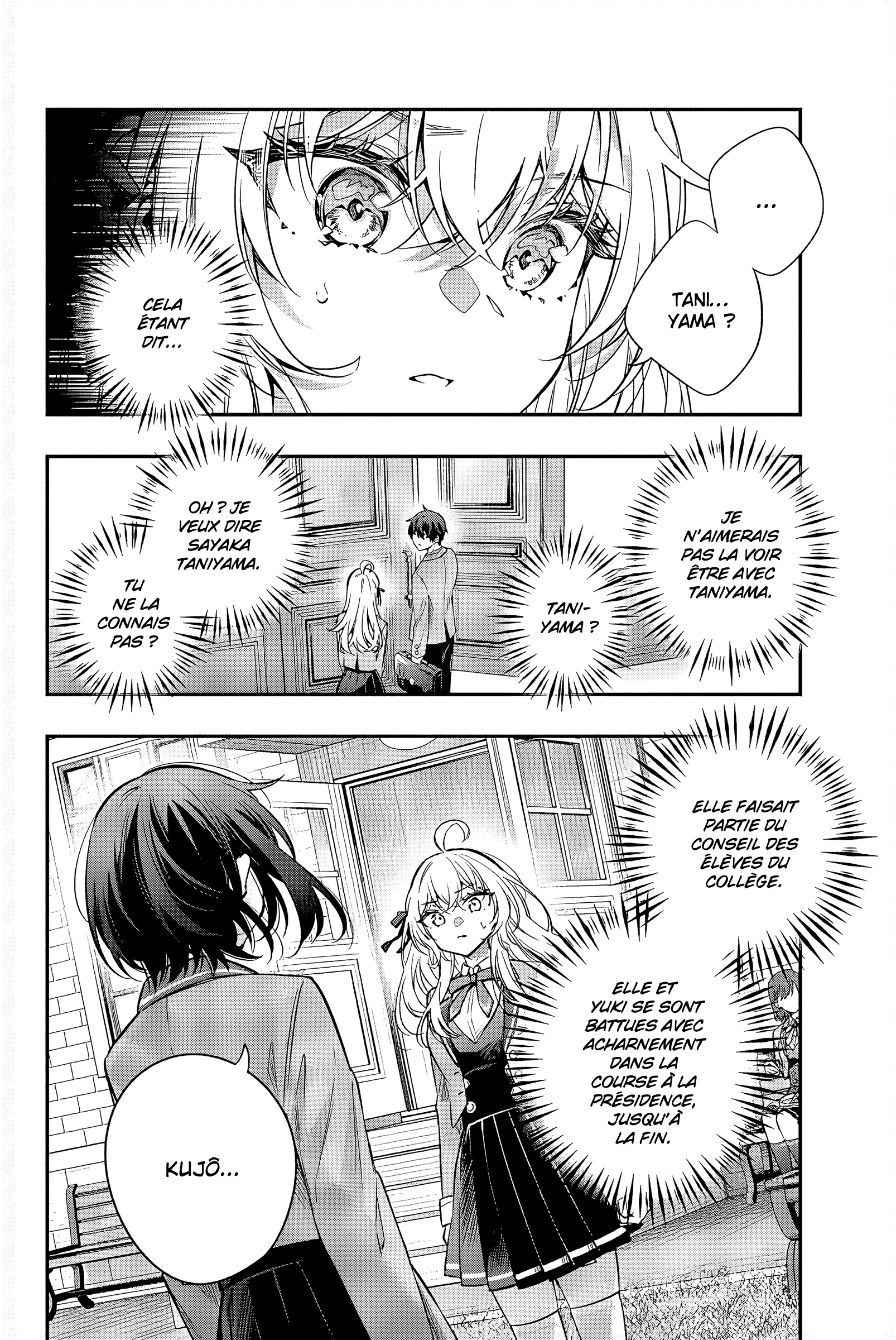 Read Alya Sometimes Hides Her Feelings in Russian FR Manga Online