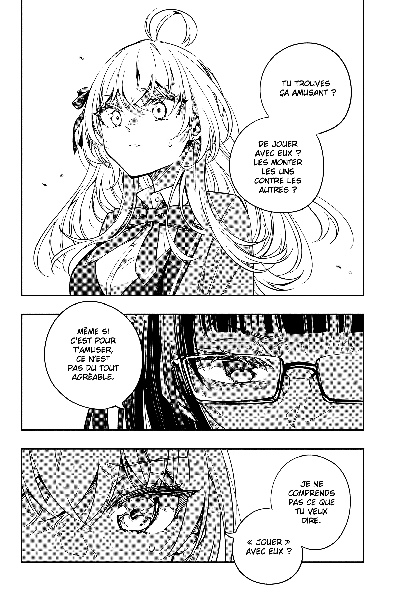 Read Alya Sometimes Hides Her Feelings in Russian FR Manga Online