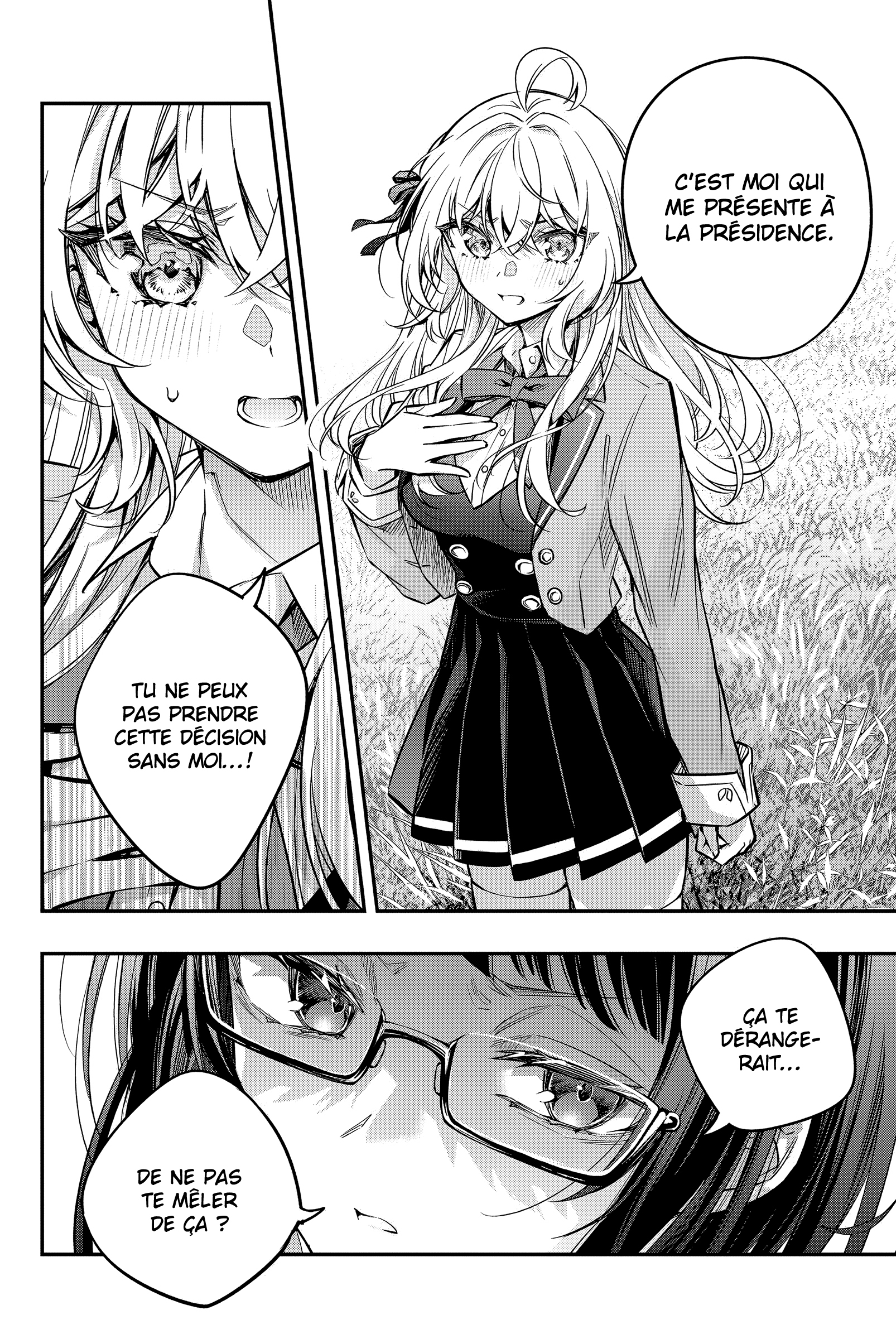 Read Alya Sometimes Hides Her Feelings in Russian FR Manga Online