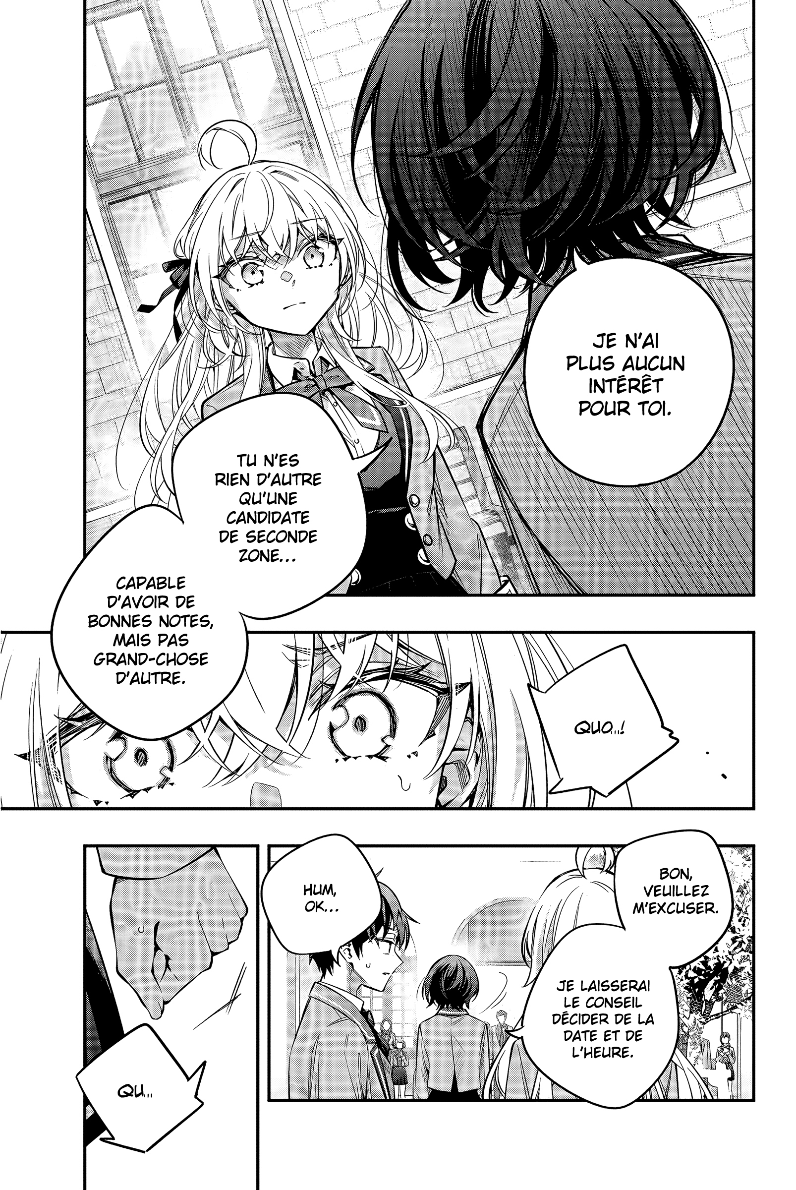 Read Alya Sometimes Hides Her Feelings in Russian FR Manga Online