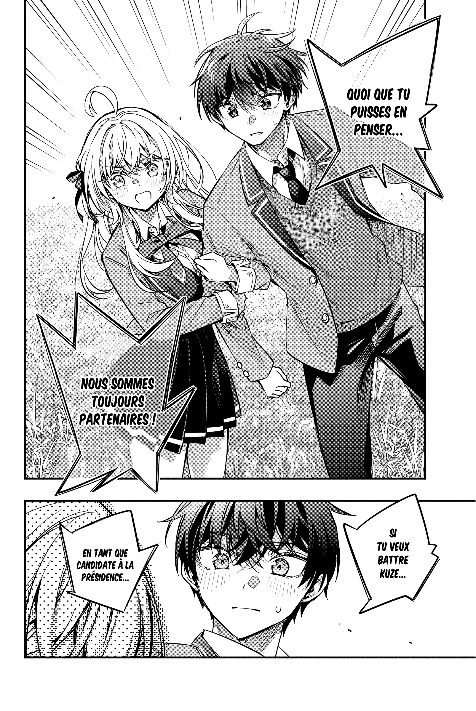 Read Alya Sometimes Hides Her Feelings in Russian FR Manga Online