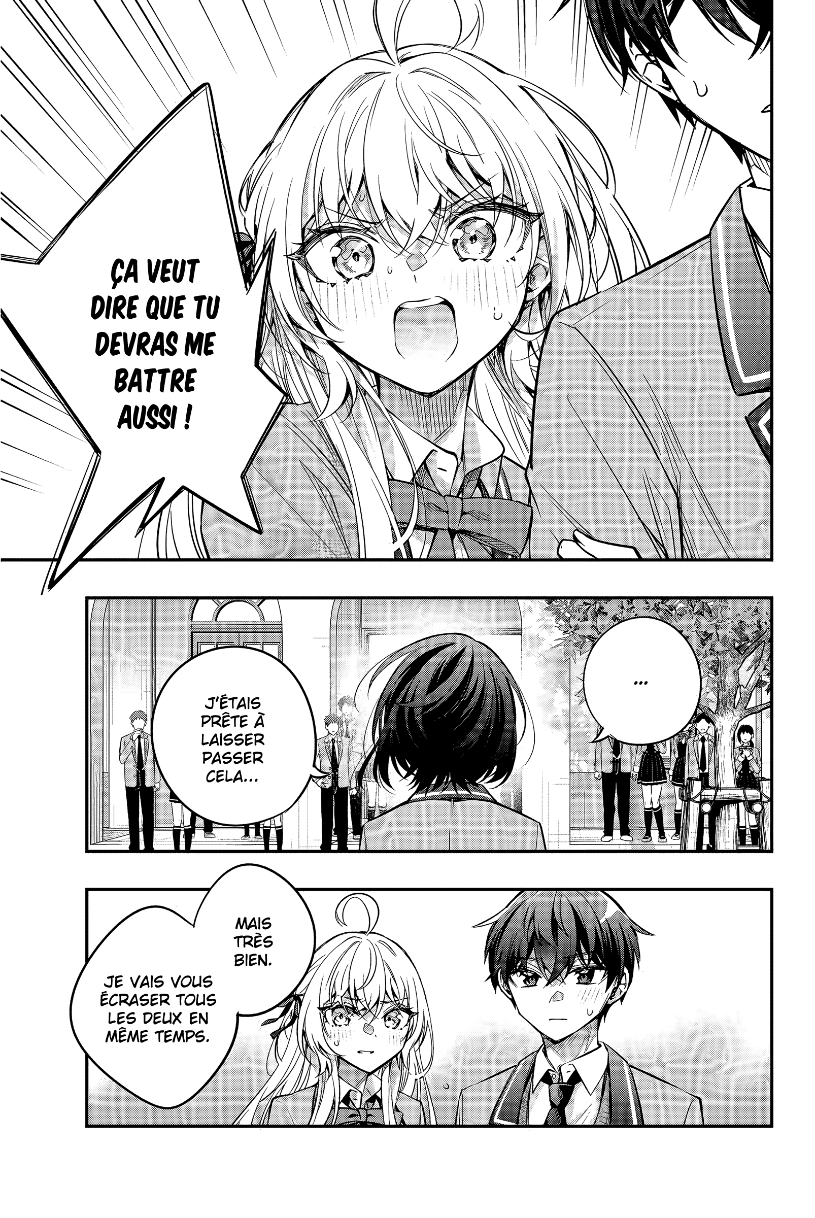 Read Alya Sometimes Hides Her Feelings in Russian FR Manga Online