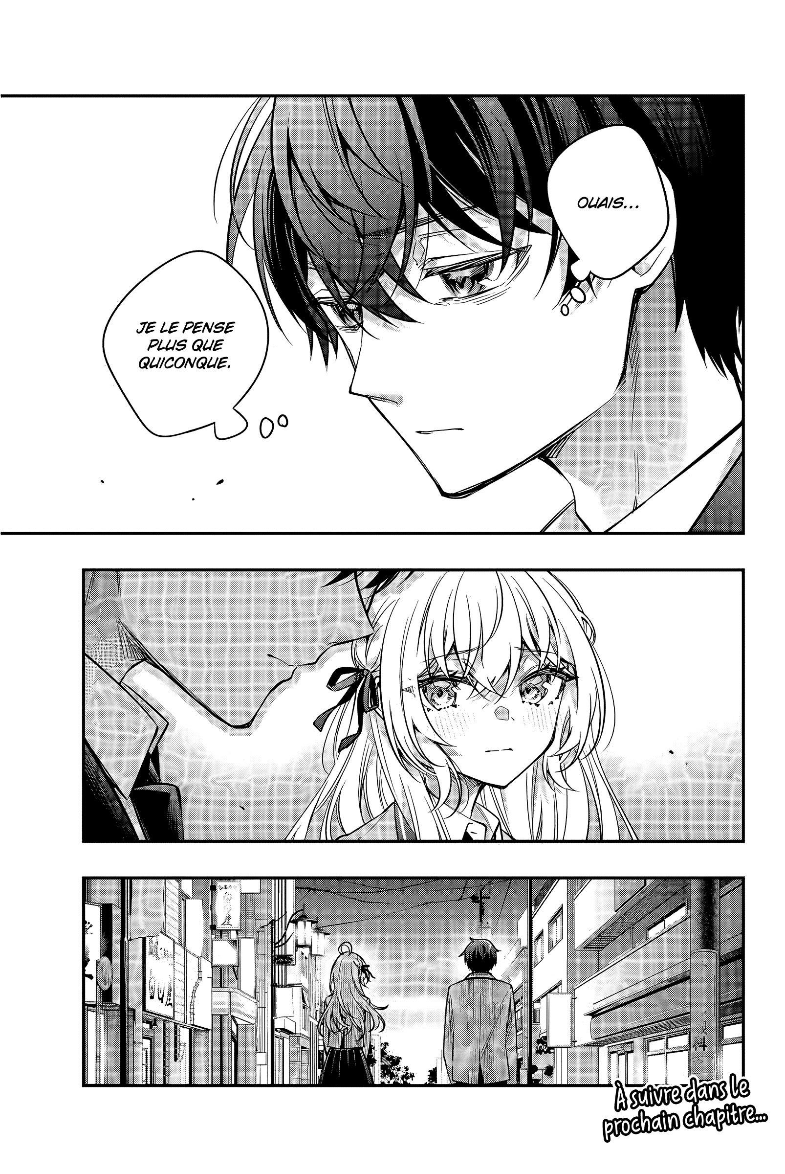 Read Alya Sometimes Hides Her Feelings in Russian FR Manga Online