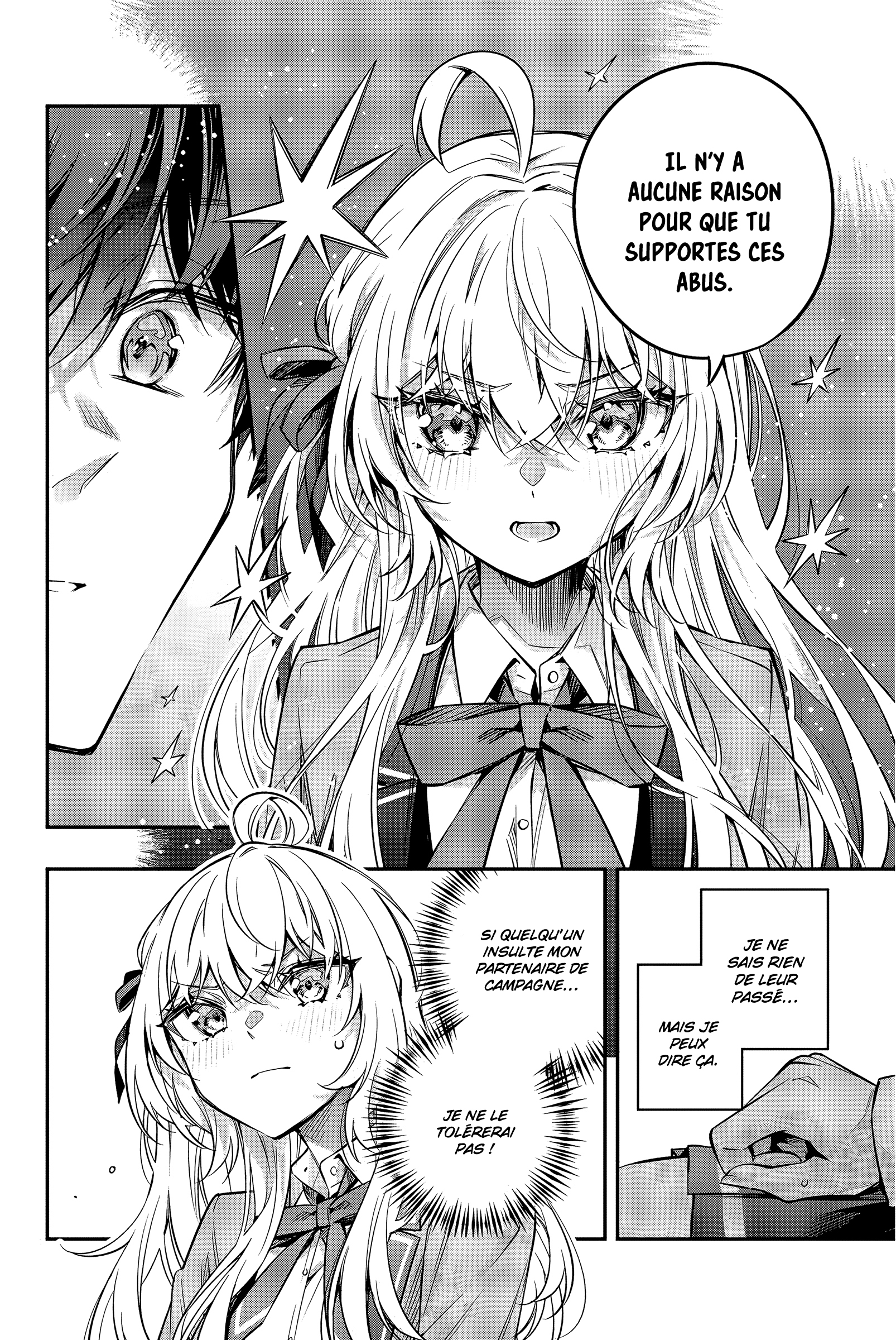 Read Alya Sometimes Hides Her Feelings in Russian FR Manga Online