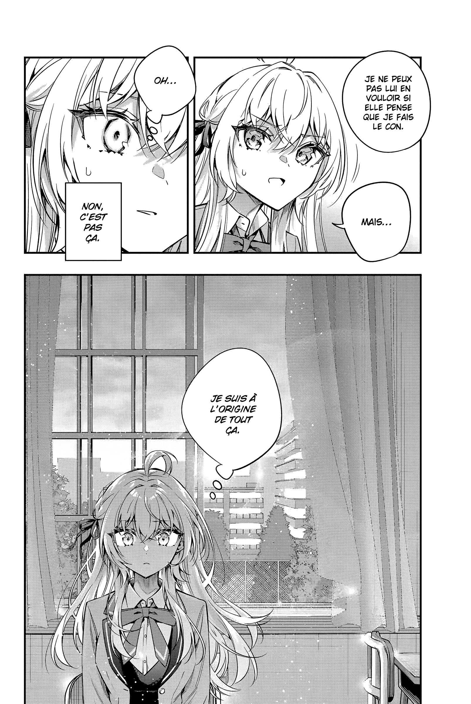Read Alya Sometimes Hides Her Feelings in Russian FR Manga Online