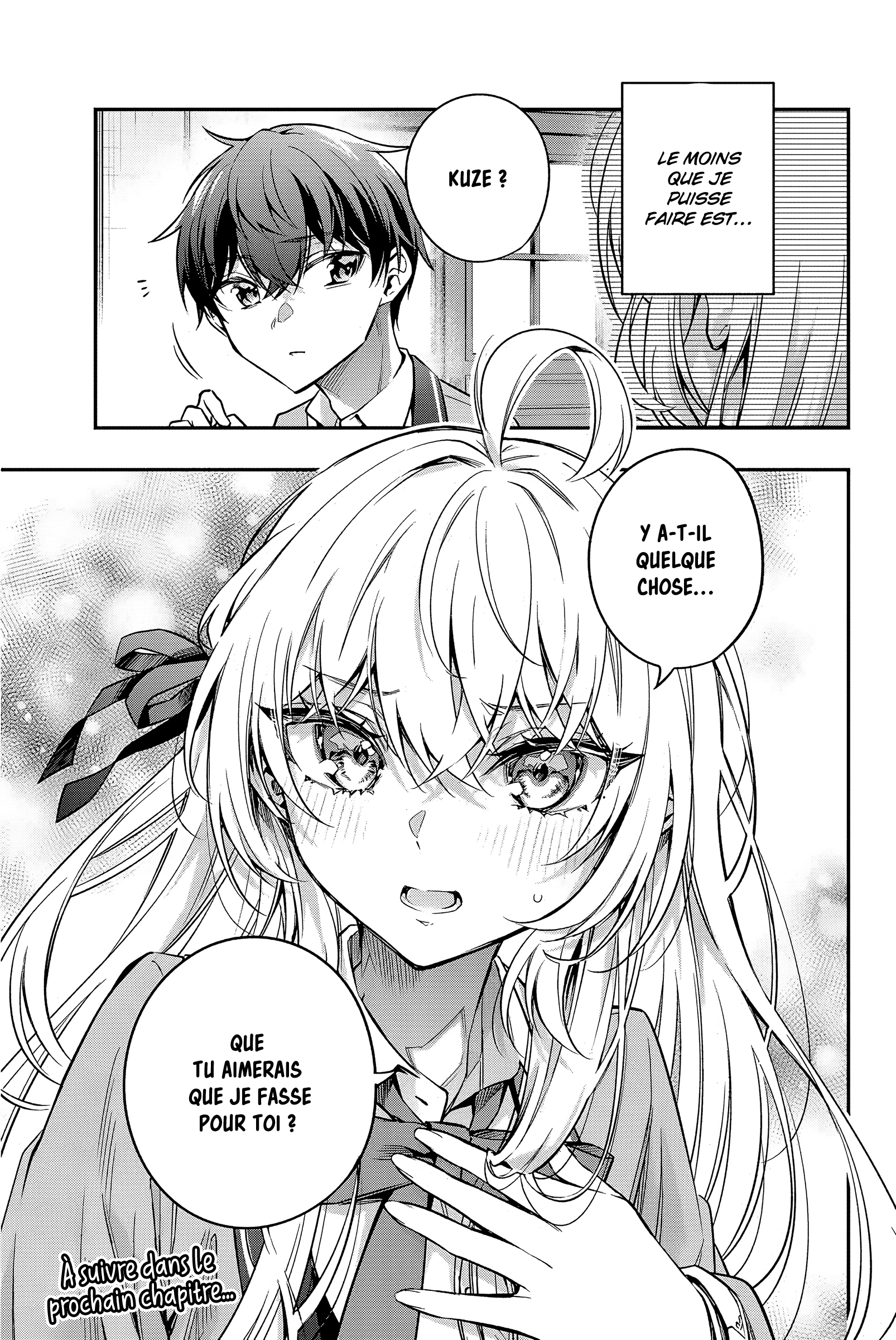 Read Alya Sometimes Hides Her Feelings in Russian FR Manga Online