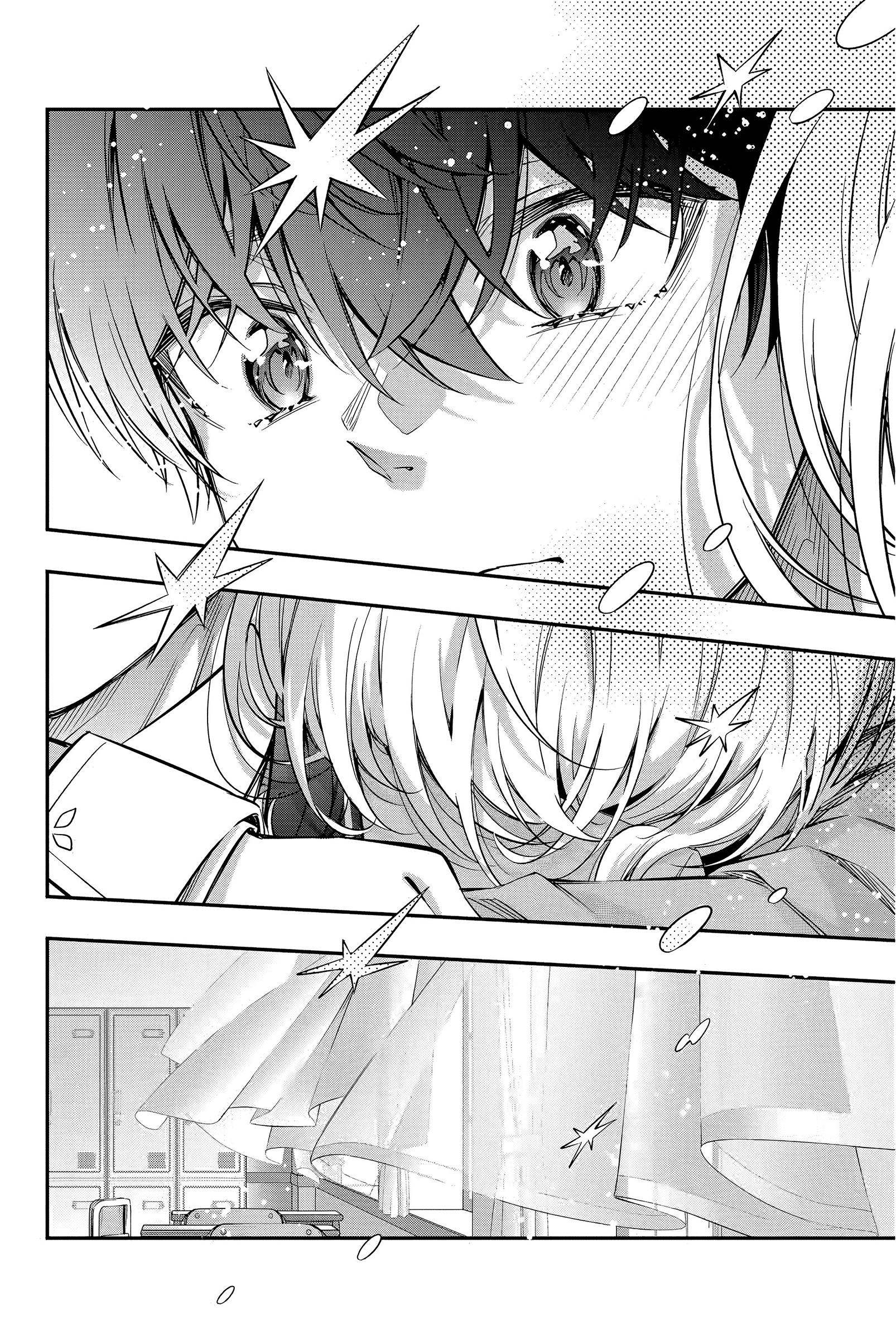 Read Alya Sometimes Hides Her Feelings in Russian FR Manga Online