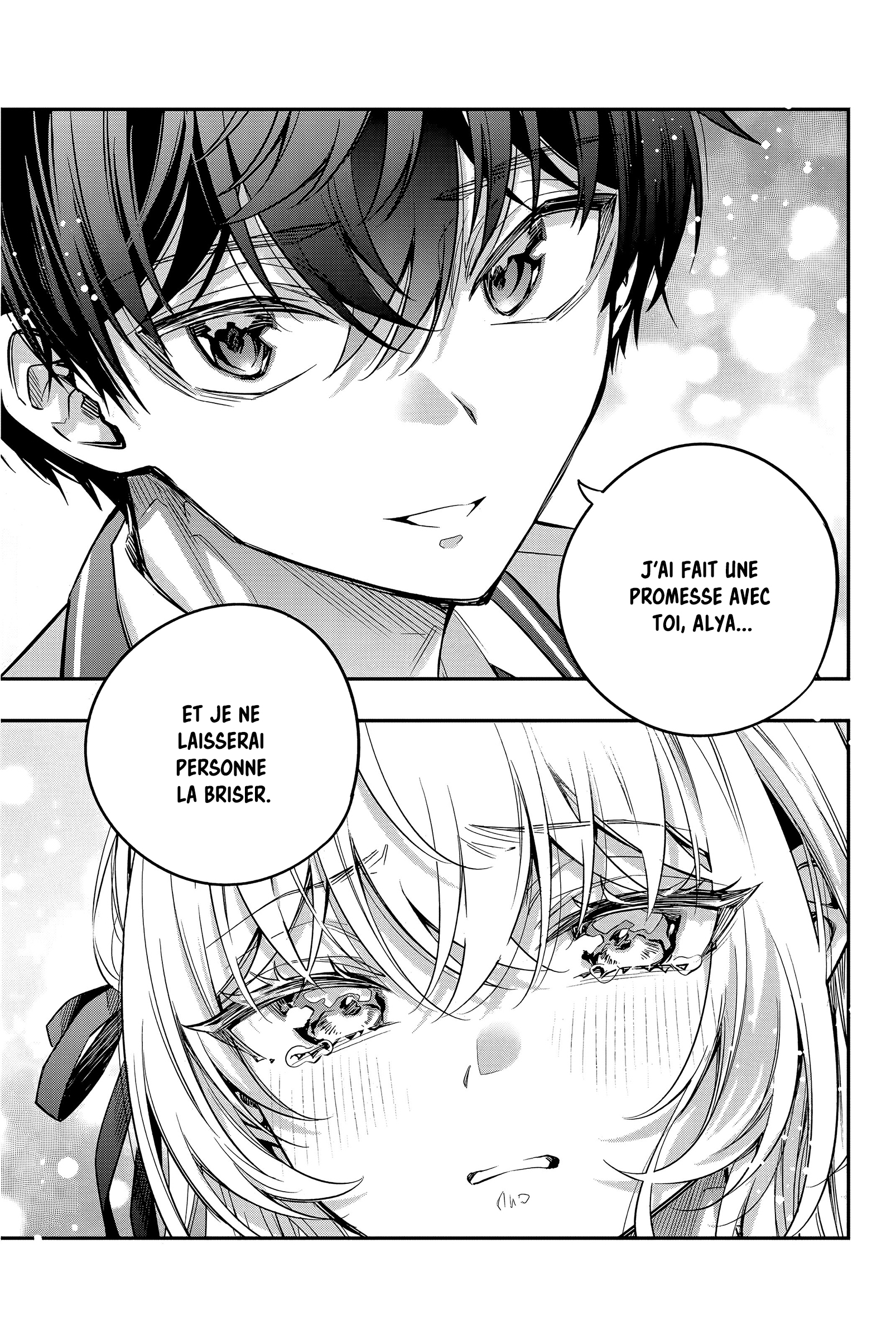 Read Alya Sometimes Hides Her Feelings in Russian FR Manga Online