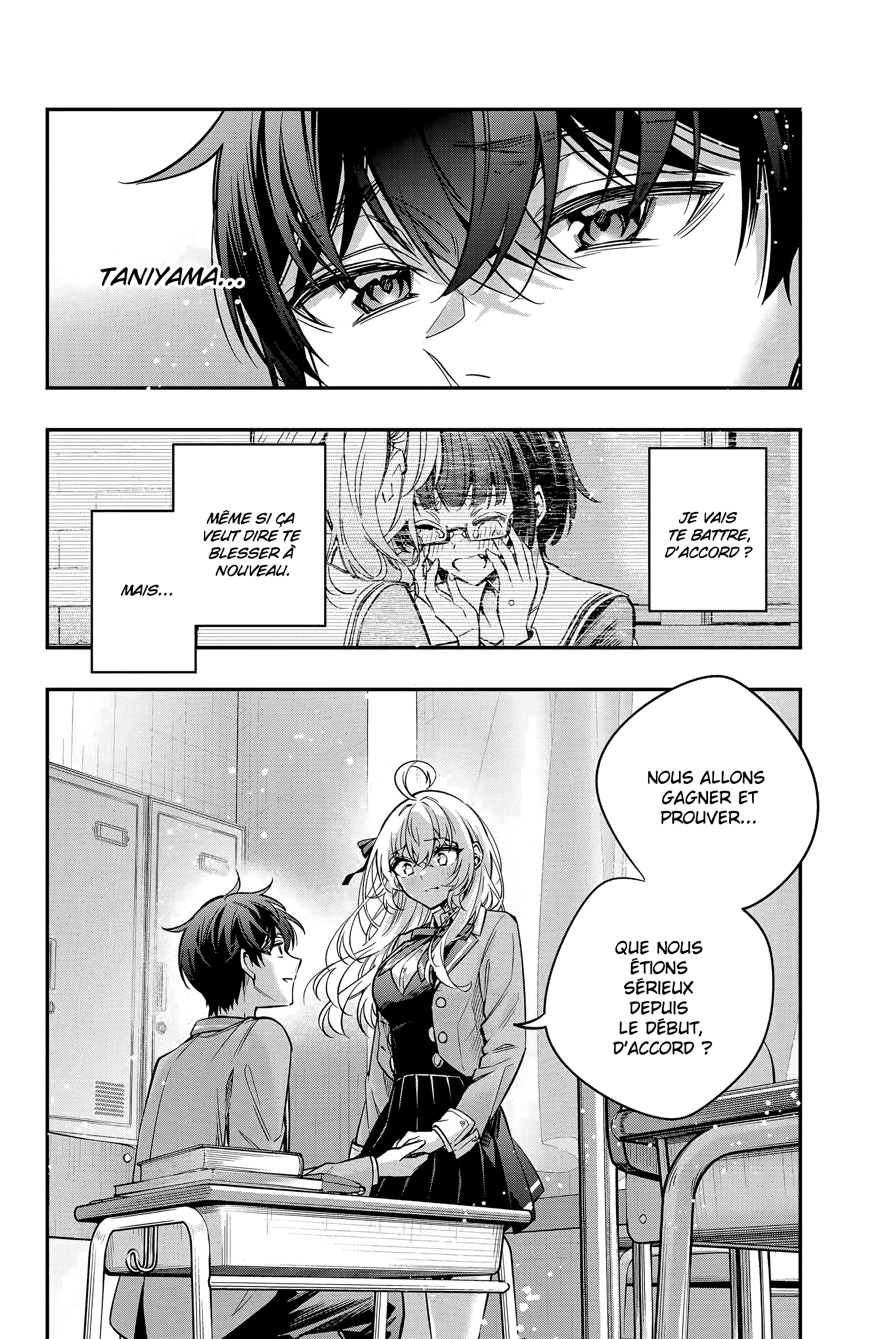 Read Alya Sometimes Hides Her Feelings in Russian FR Manga Online