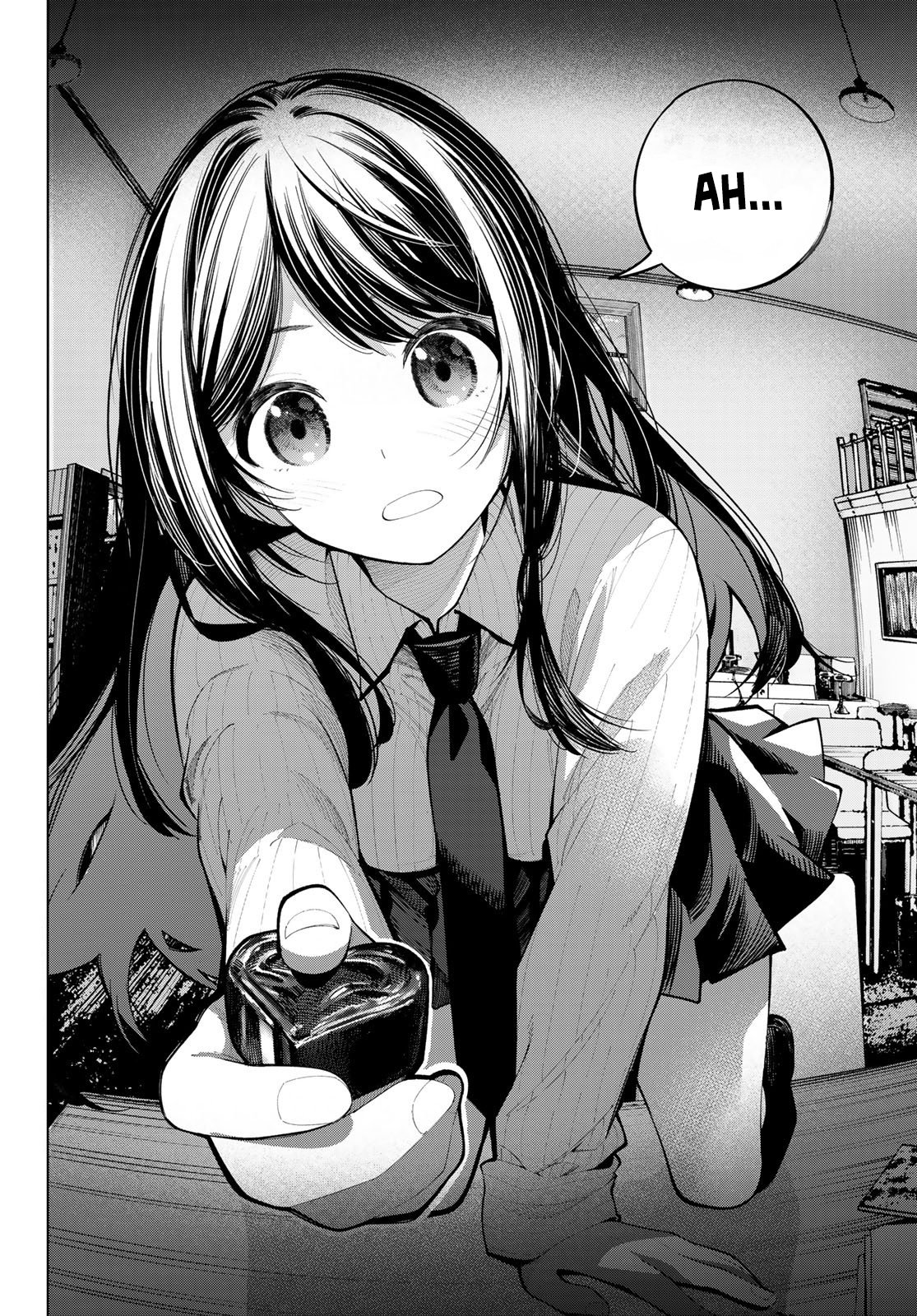 Read Au Choeur de la Nuit FR Manga Online