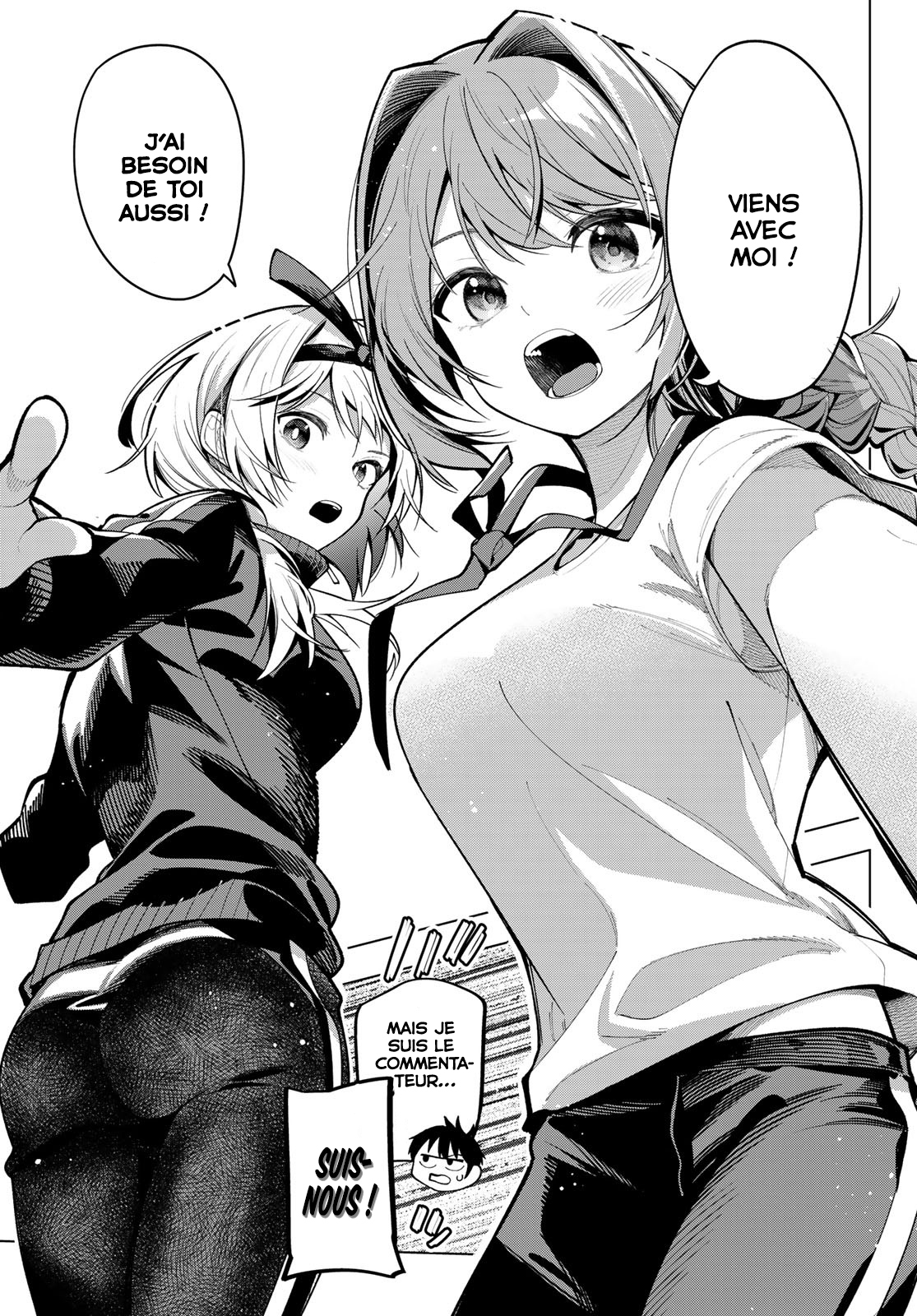 Read Au Choeur de la Nuit FR Manga Online