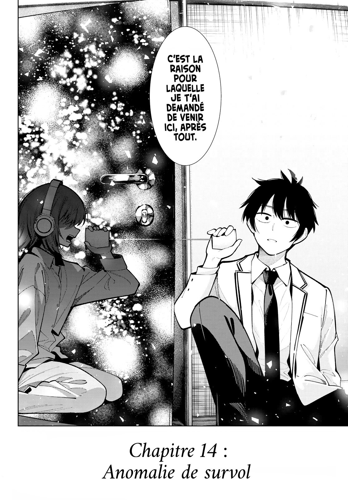 Read Au Choeur de la Nuit FR Manga Online