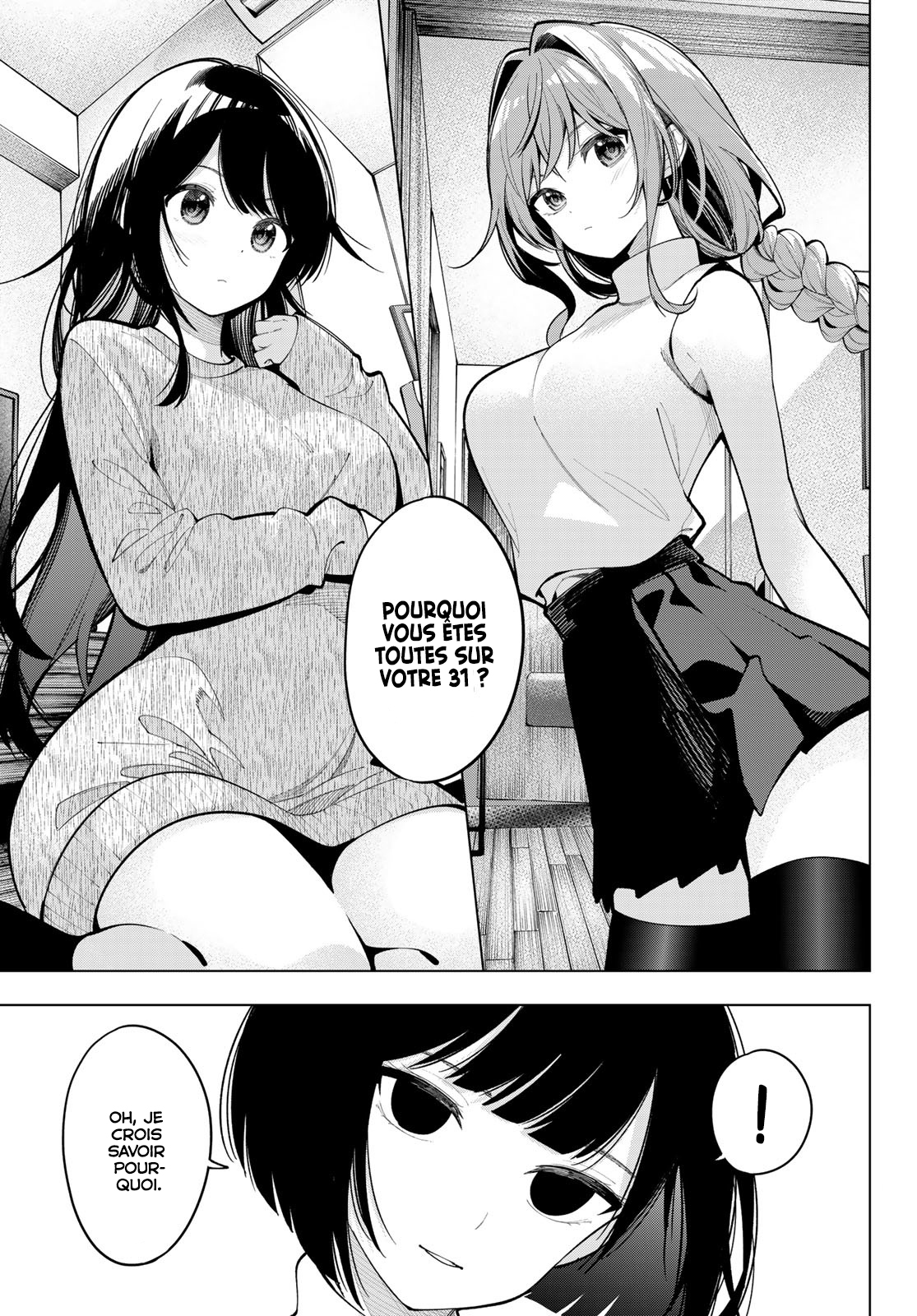 Read Au Choeur de la Nuit FR Manga Online