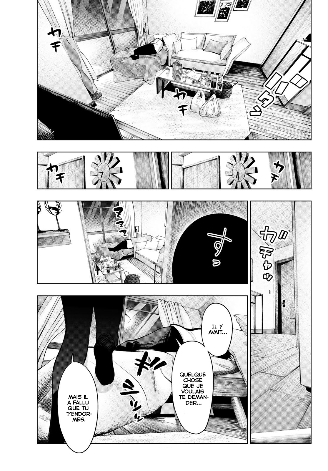 Read Au Choeur de la Nuit FR Manga Online