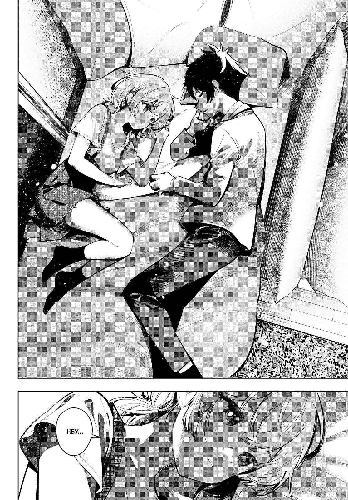 Read Au Choeur de la Nuit FR Manga Online