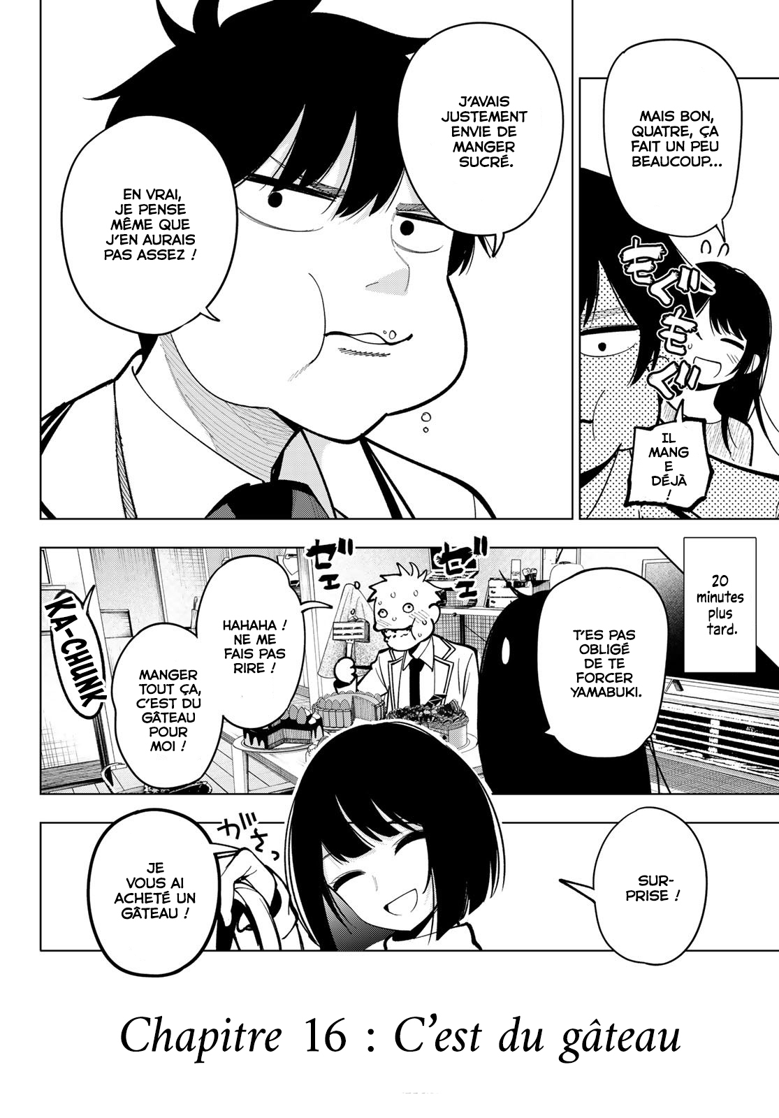 Read Au Choeur de la Nuit FR Manga Online