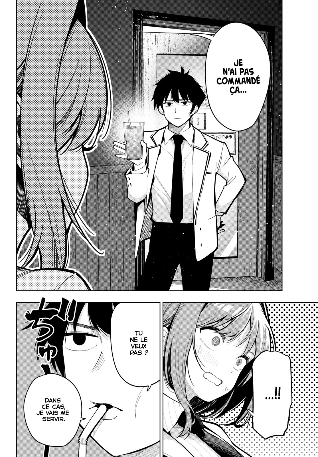 Read Au Choeur de la Nuit FR Manga Online