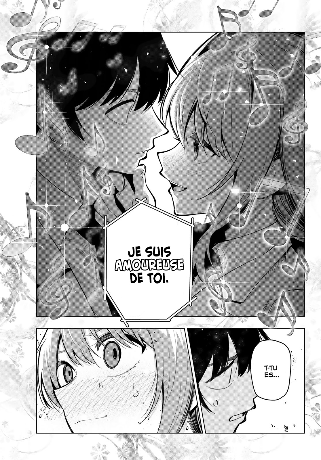 Read Au Choeur de la Nuit FR Manga Online