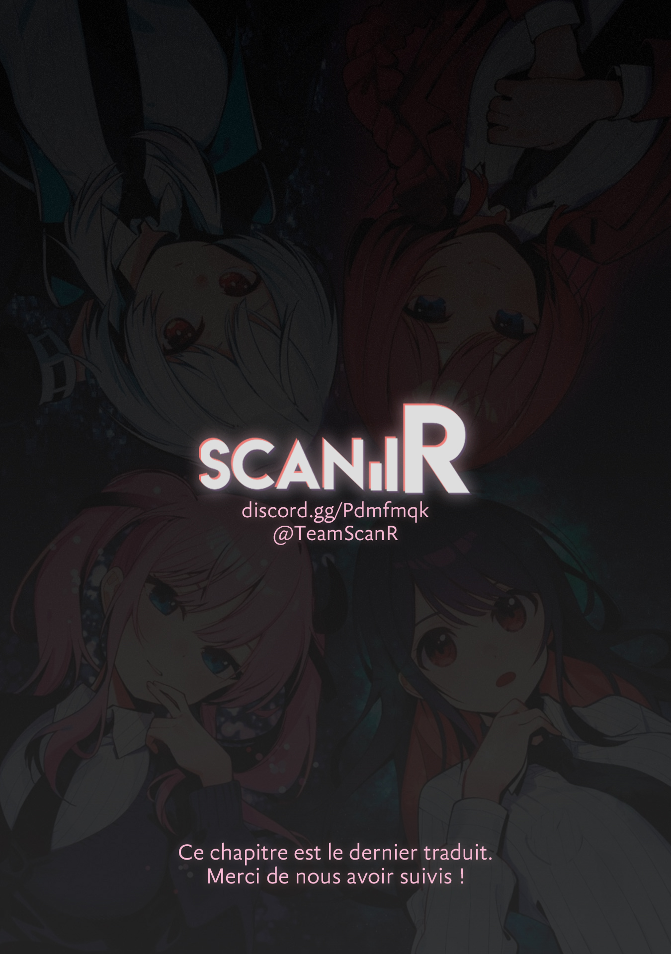 Read Au Choeur de la Nuit FR Manga Online