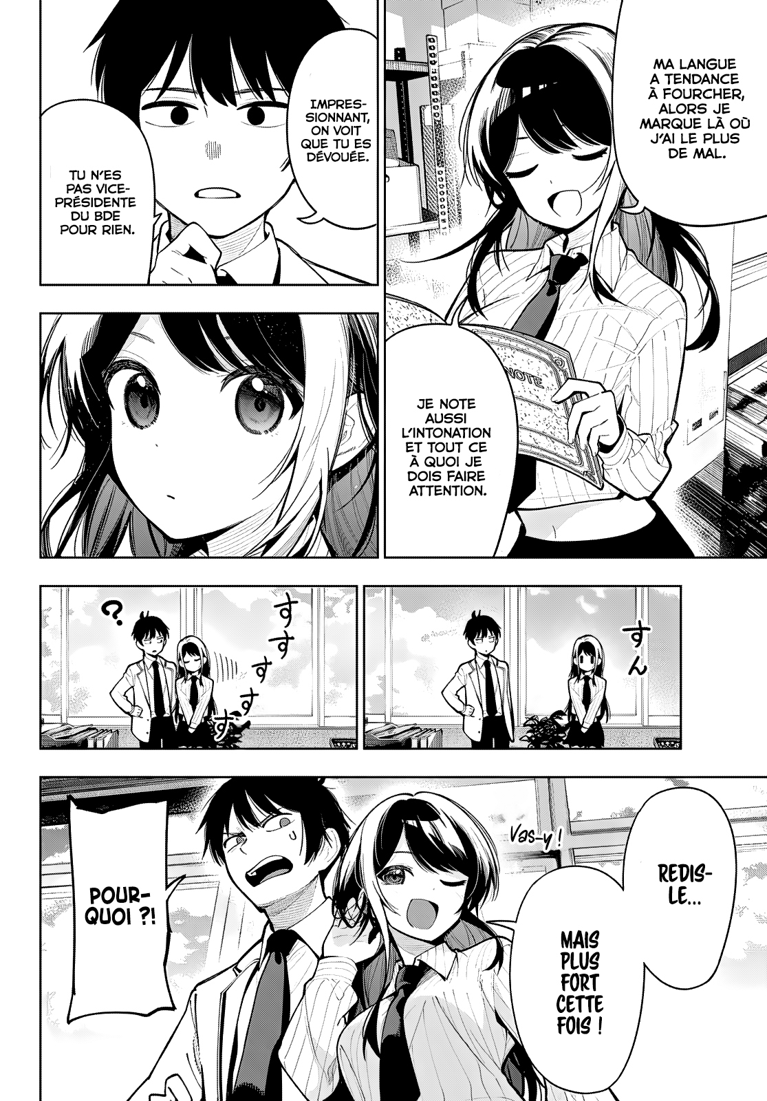 Read Au Choeur de la Nuit FR Manga Online