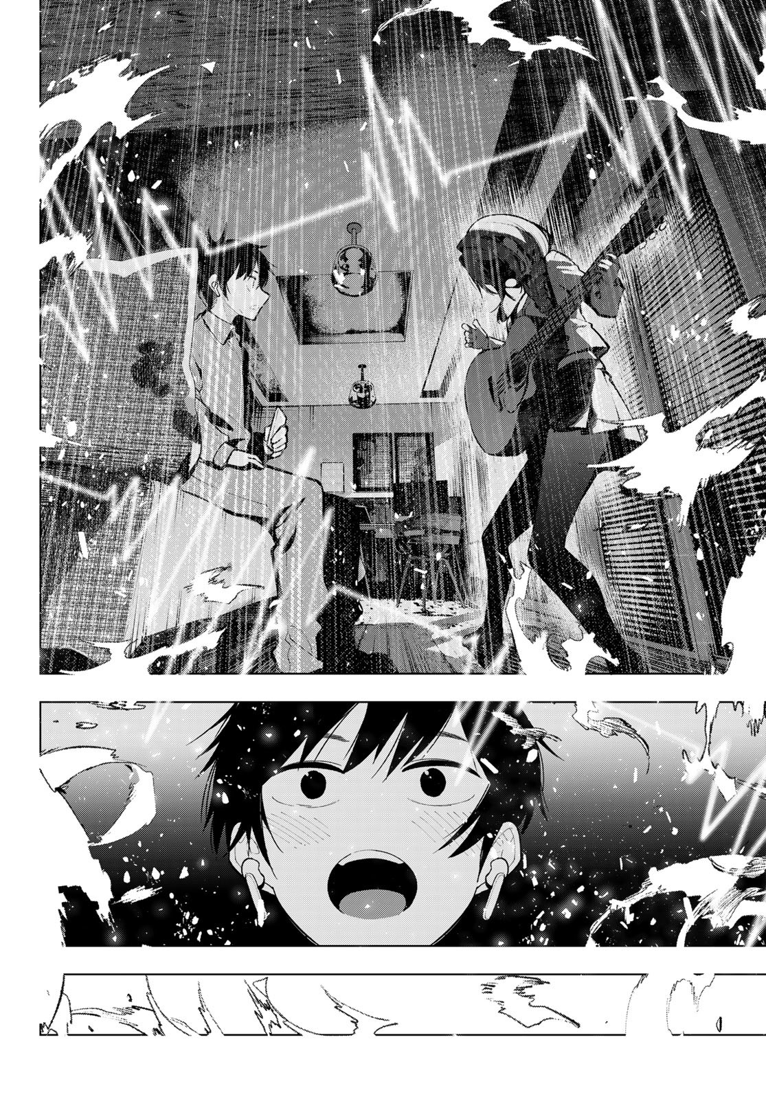 Read Au Choeur de la Nuit FR Manga Online