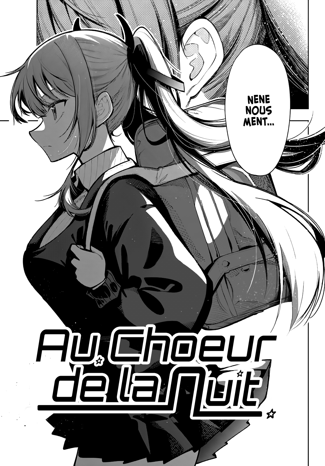 Read Au Choeur de la Nuit FR Manga Online