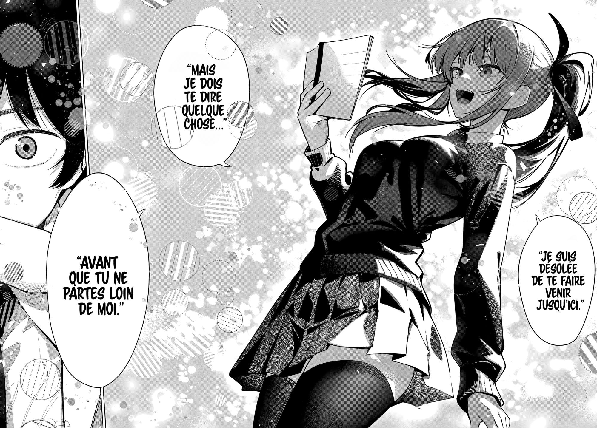 Read Au Choeur de la Nuit FR Manga Online
