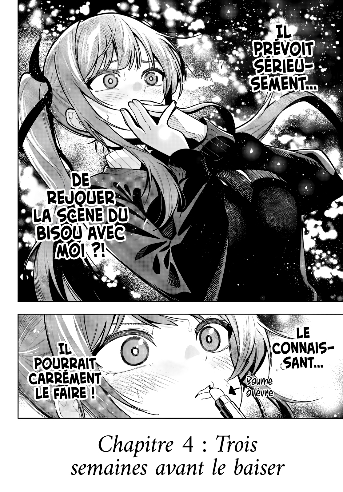 Read Au Choeur de la Nuit FR Manga Online