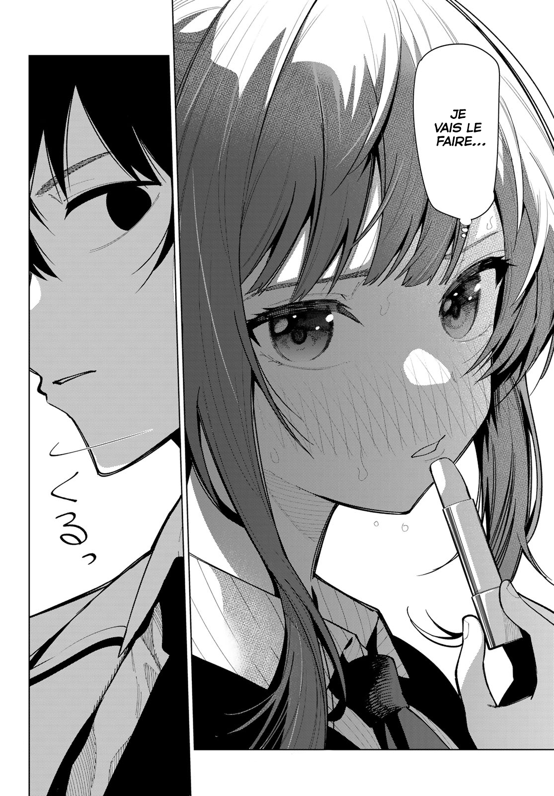 Read Au Choeur de la Nuit FR Manga Online