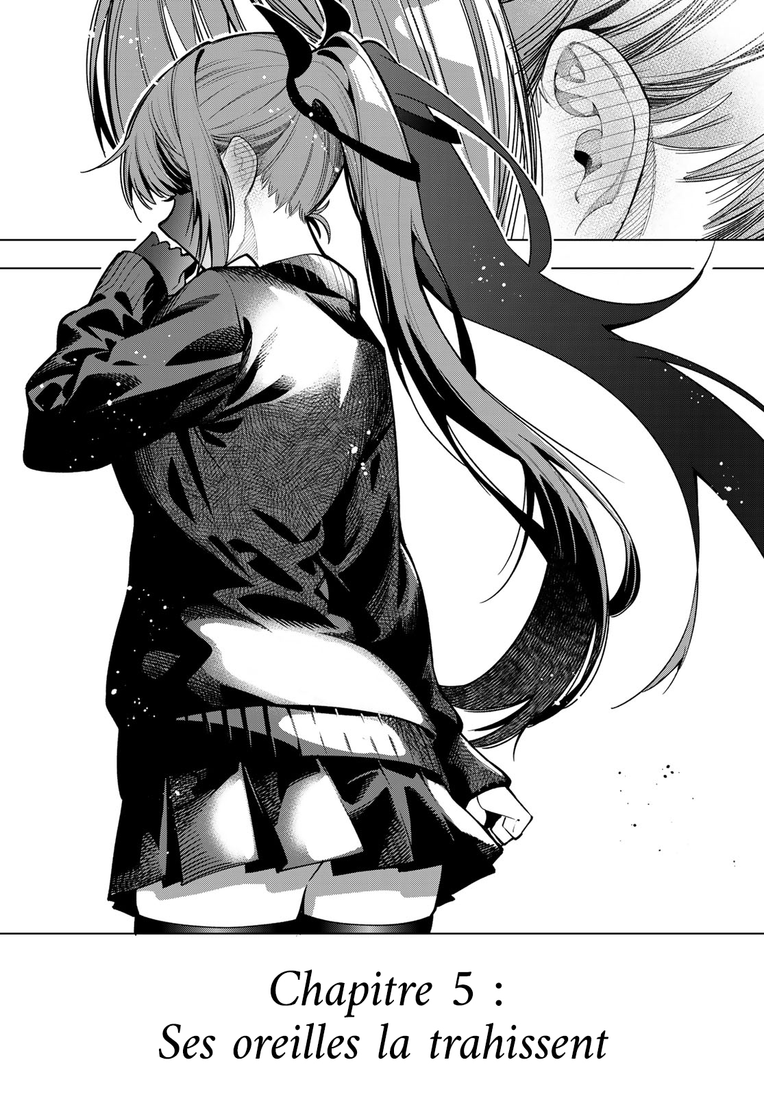 Read Au Choeur de la Nuit FR Manga Online