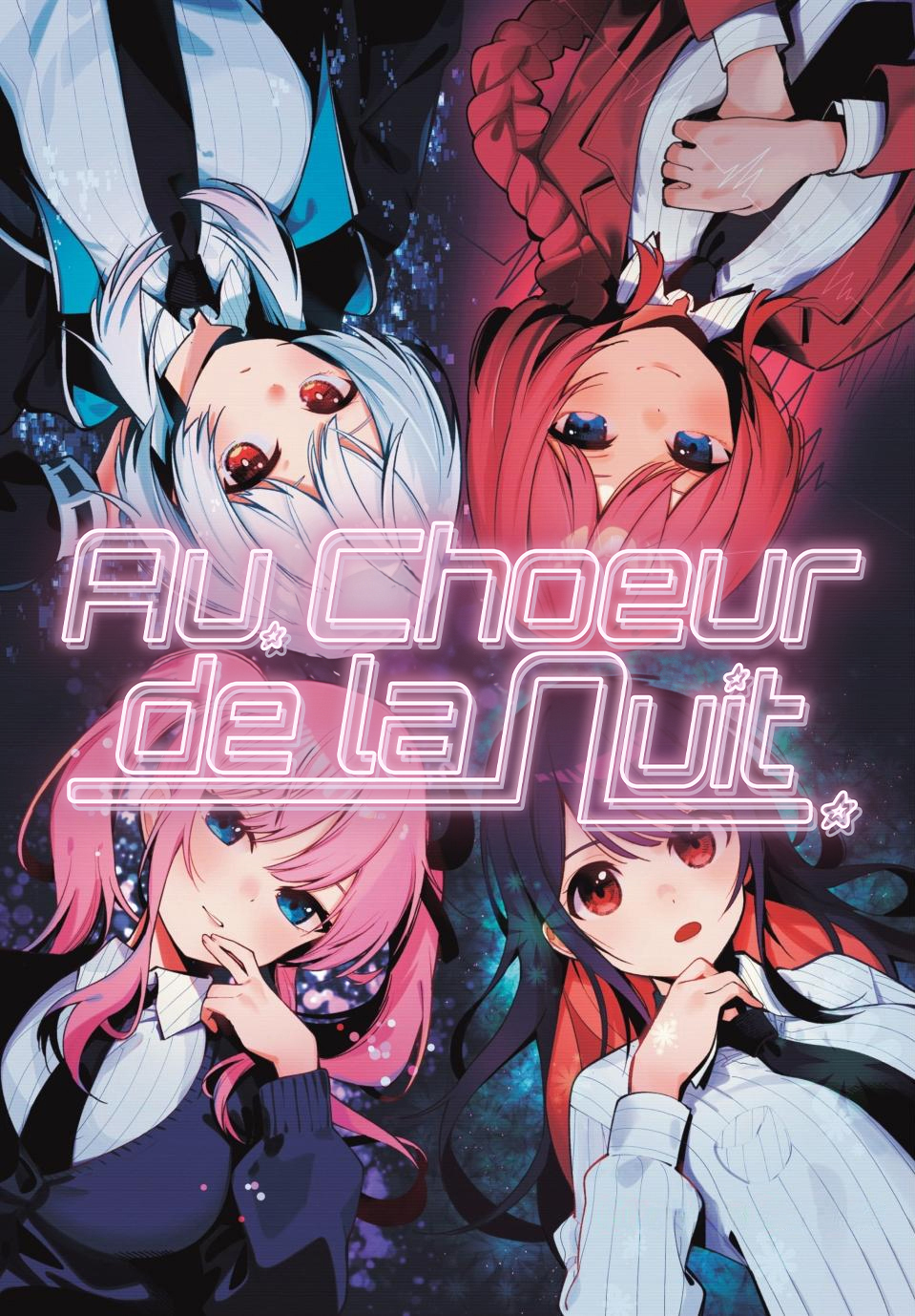 Read Au Choeur de la Nuit FR Manga Online