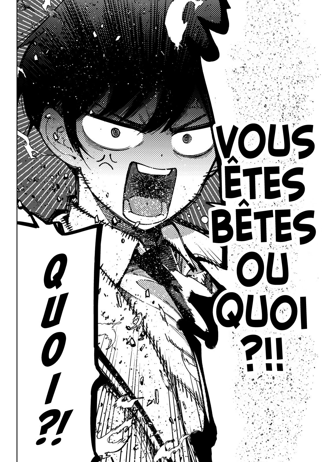 Read Au Choeur de la Nuit FR Manga Online