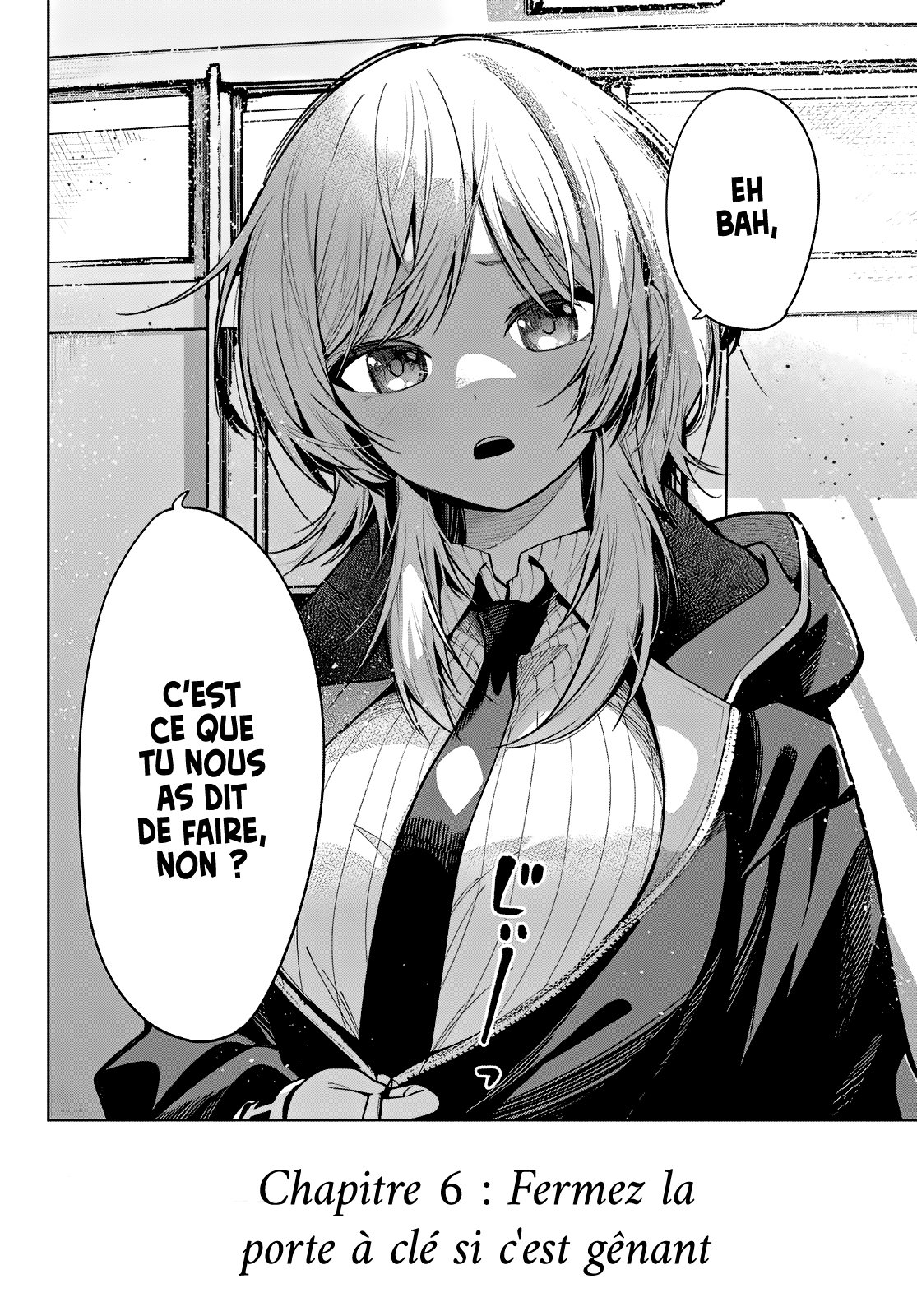 Read Au Choeur de la Nuit FR Manga Online