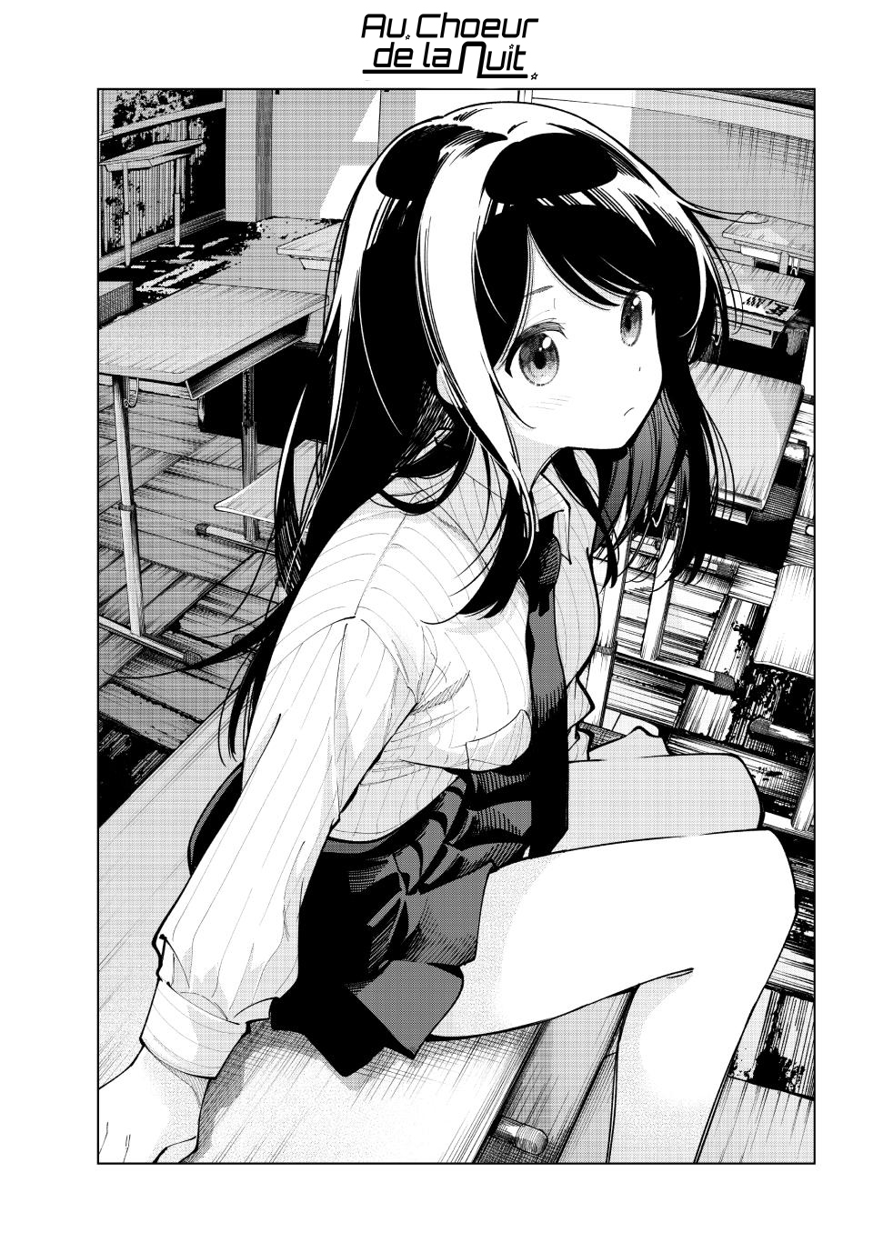 Read Au Choeur de la Nuit FR Manga Online