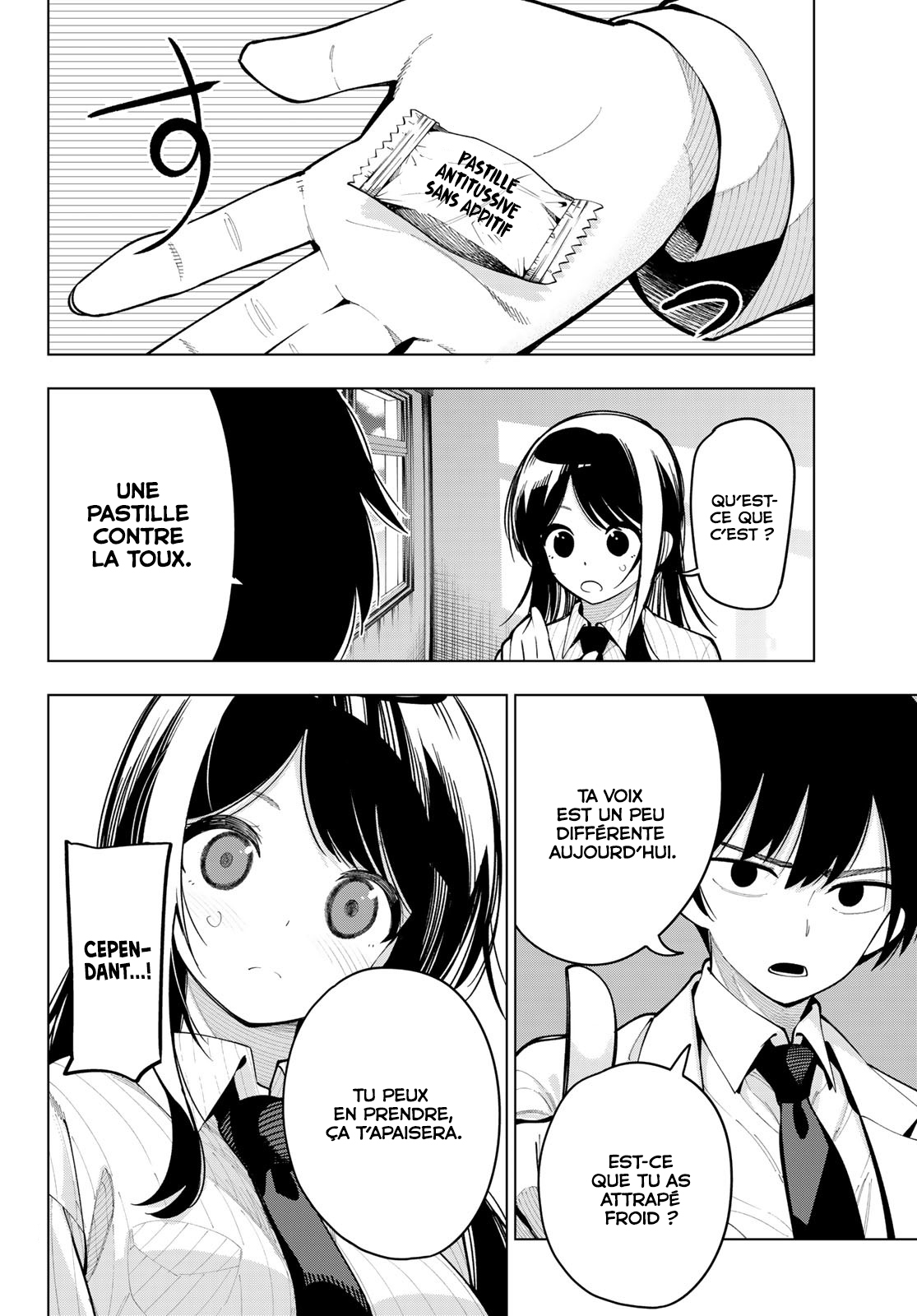 Read Au Choeur de la Nuit FR Manga Online