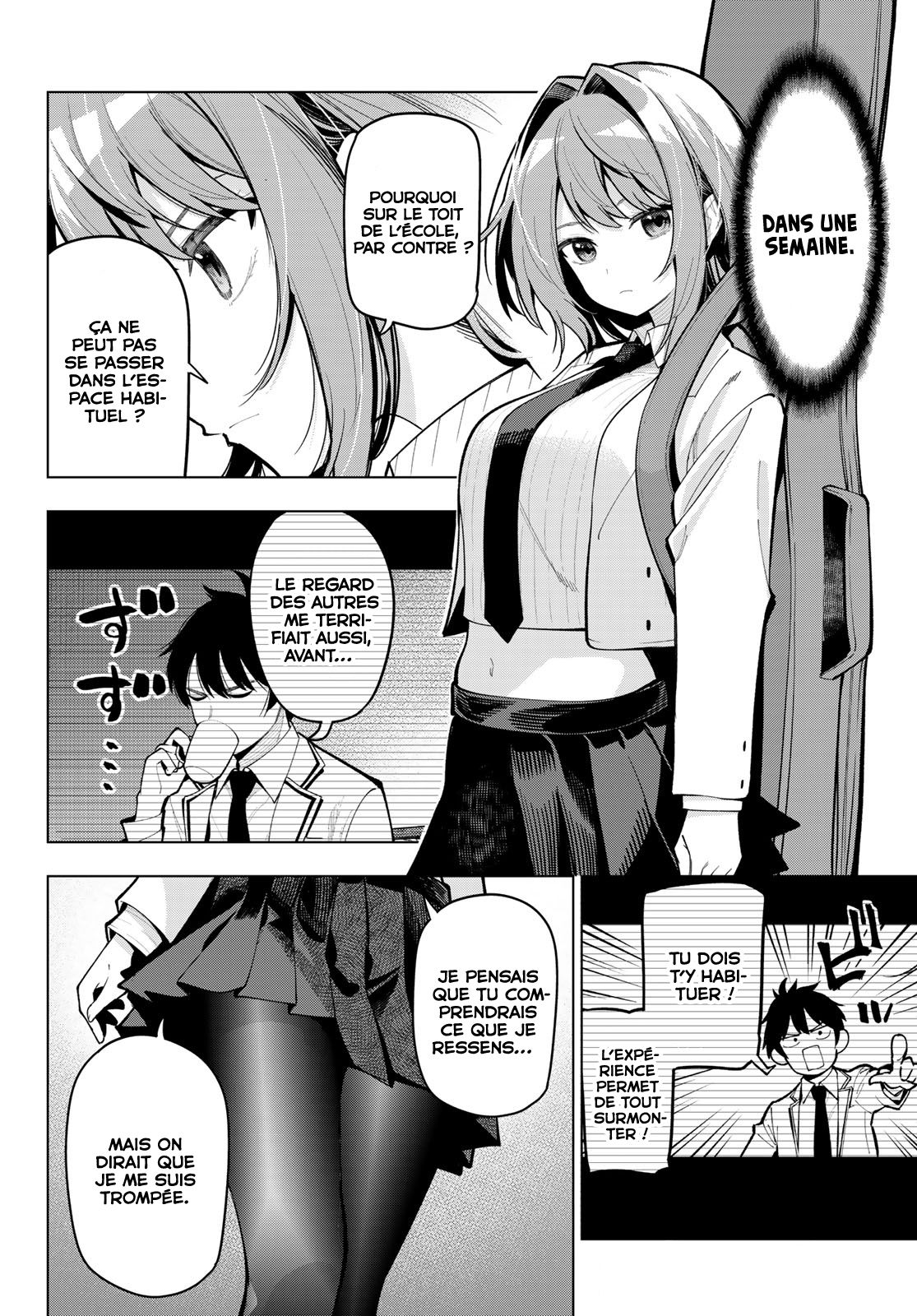 Read Au Choeur de la Nuit FR Manga Online