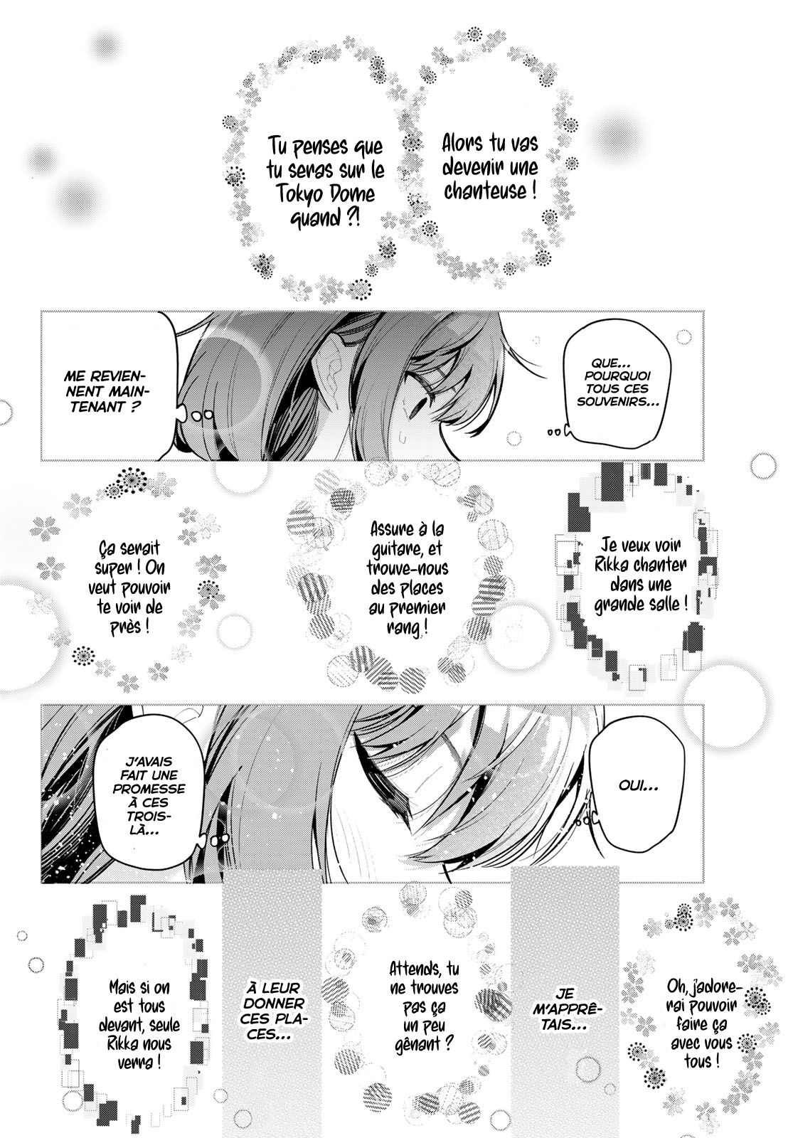 Read Au Choeur de la Nuit FR Manga Online