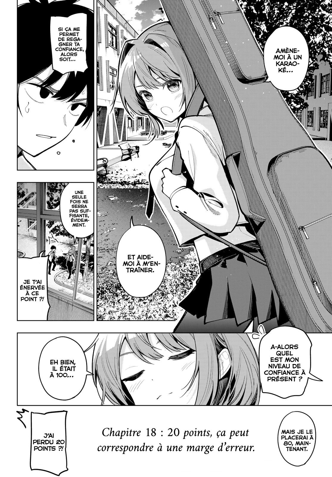 Read Au Choeur de la Nuit FR Manga Online