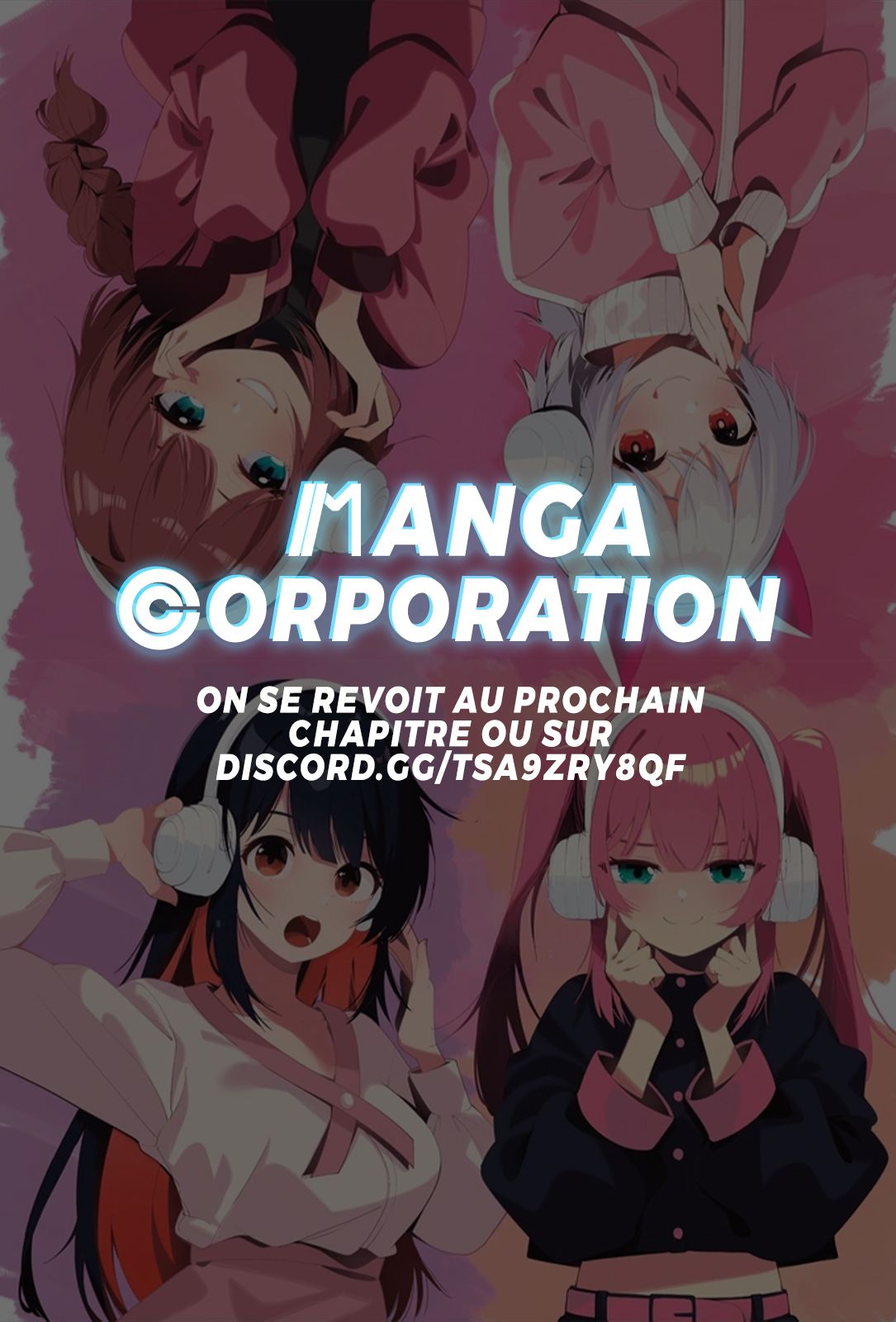 Read Au Choeur de la Nuit FR Manga Online